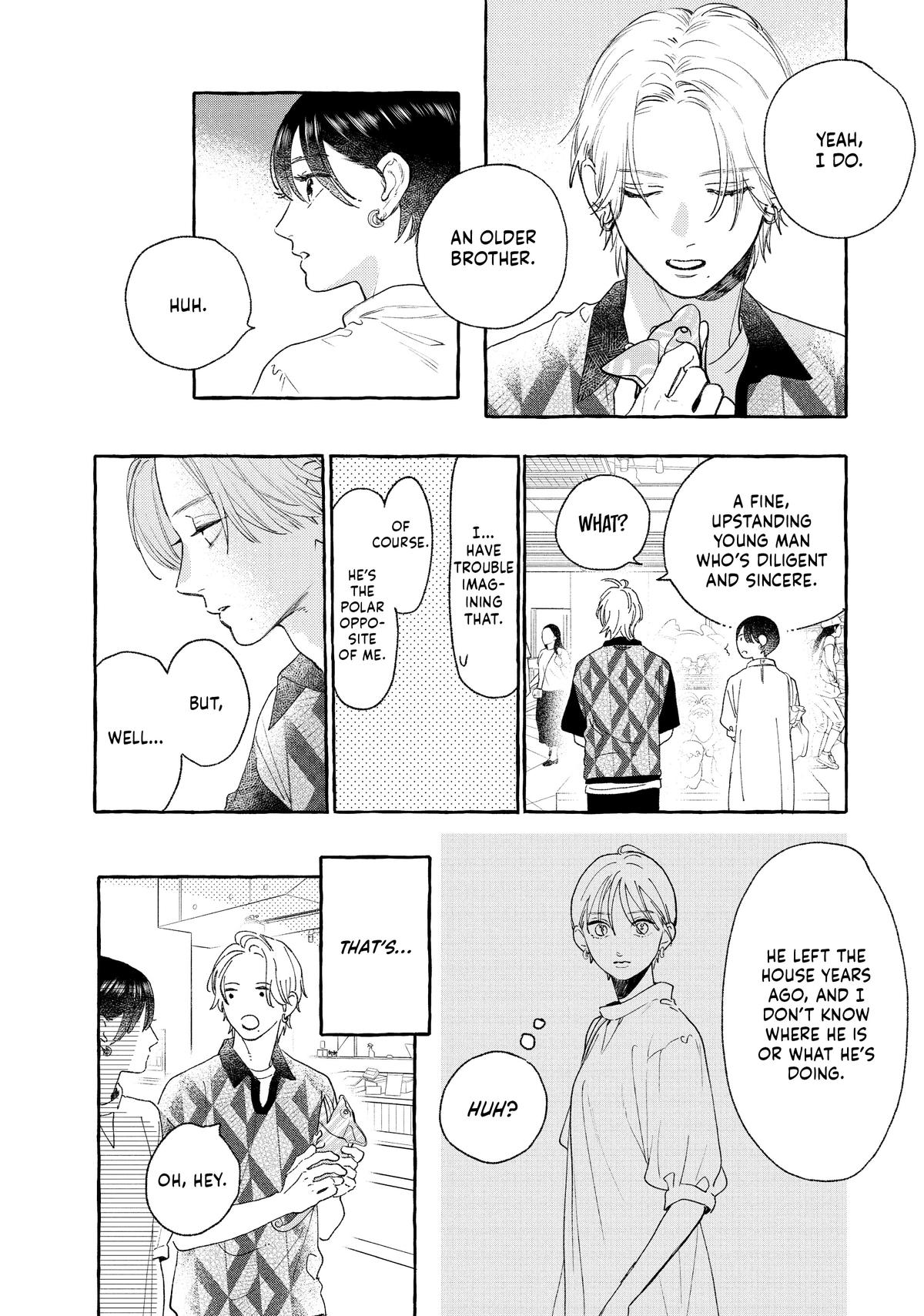 Read In the Clear Moonlit Dusk EN Manga Online