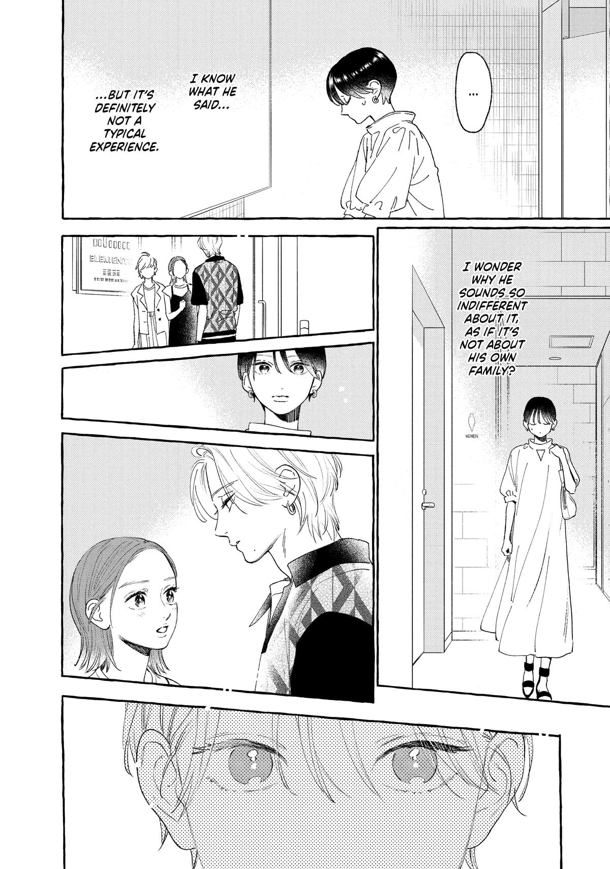 Read In the Clear Moonlit Dusk EN Manga Online