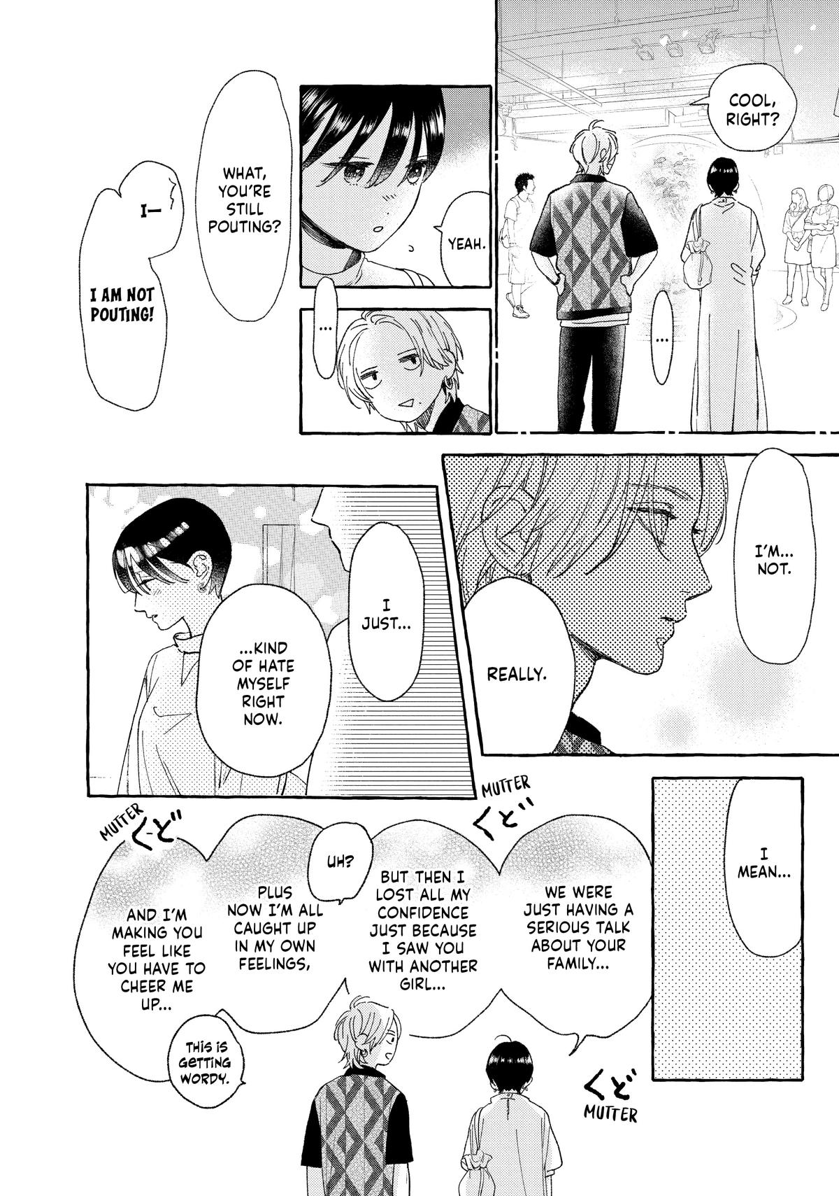 Read In the Clear Moonlit Dusk EN Manga Online