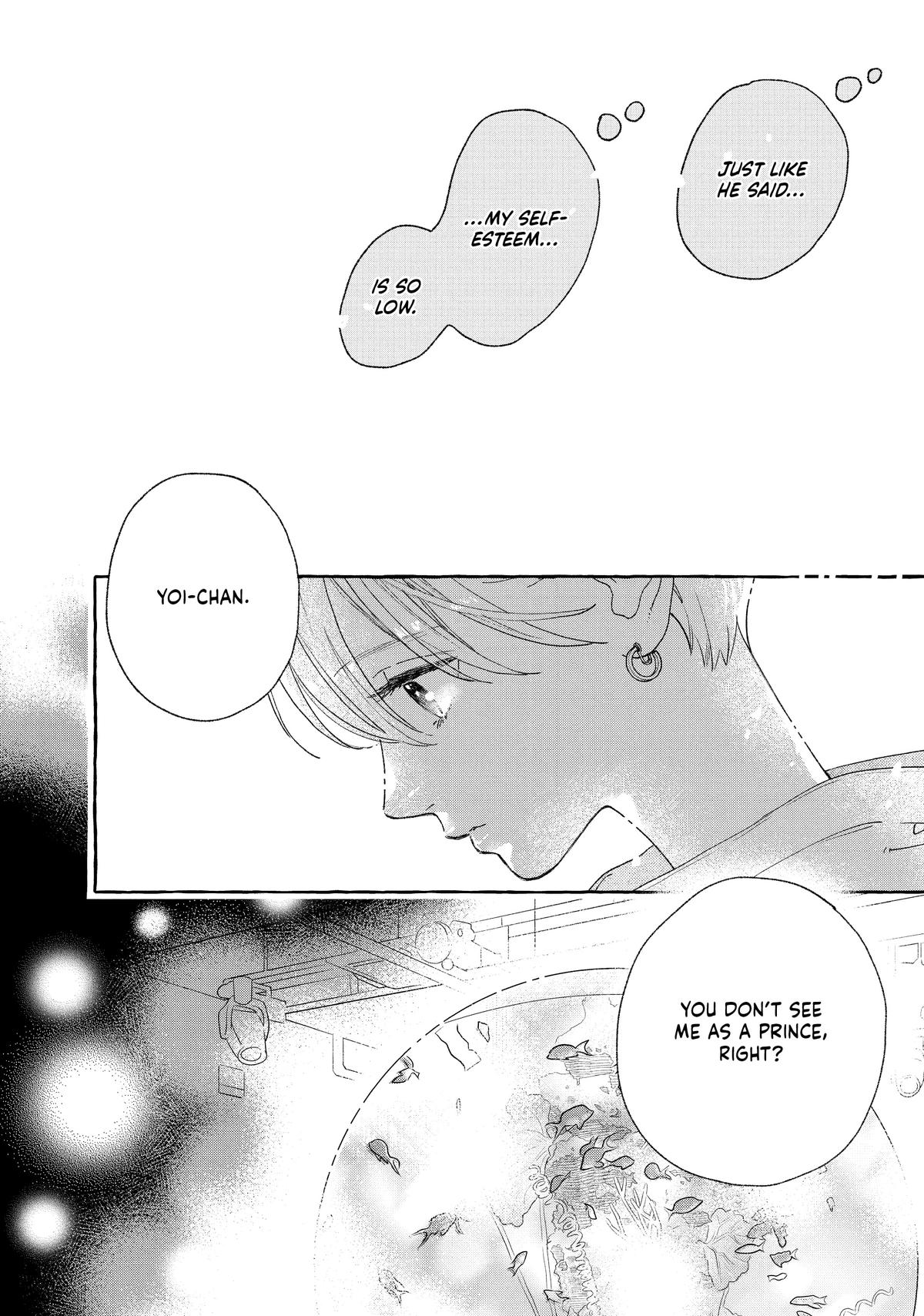 Read In the Clear Moonlit Dusk EN Manga Online