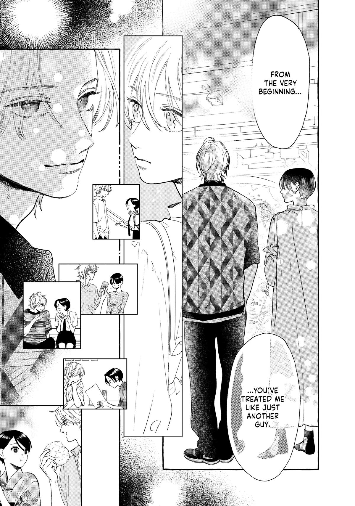 Read In the Clear Moonlit Dusk EN Manga Online