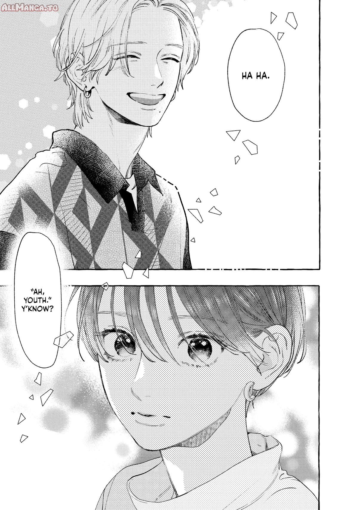 Read In the Clear Moonlit Dusk EN Manga Online