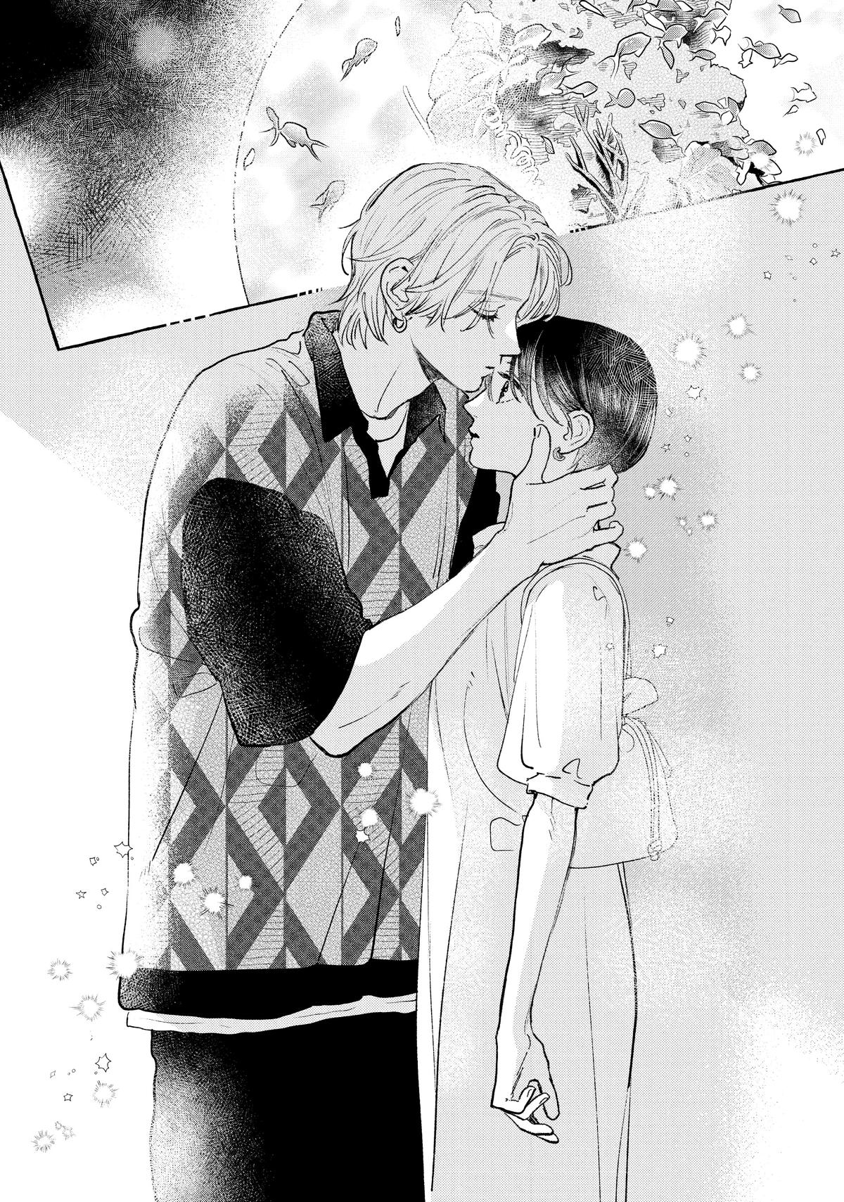 Read In the Clear Moonlit Dusk EN Manga Online