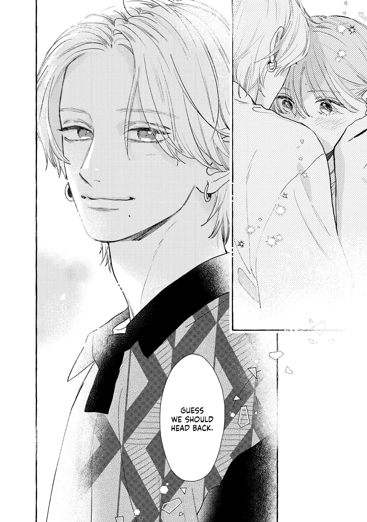 Read In the Clear Moonlit Dusk EN Manga Online