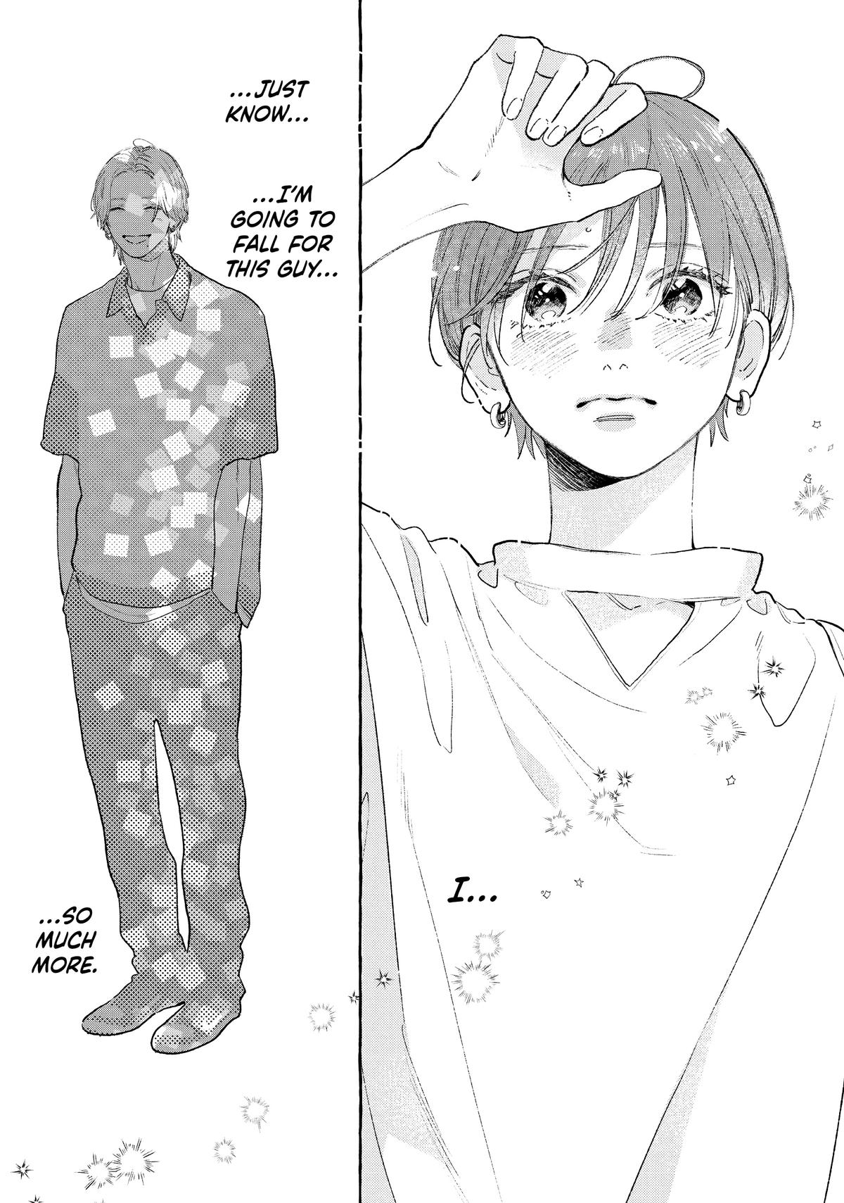 Read In the Clear Moonlit Dusk EN Manga Online