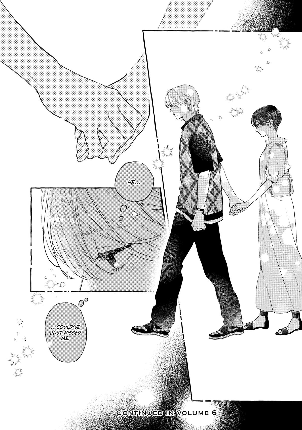 Read In the Clear Moonlit Dusk EN Manga Online