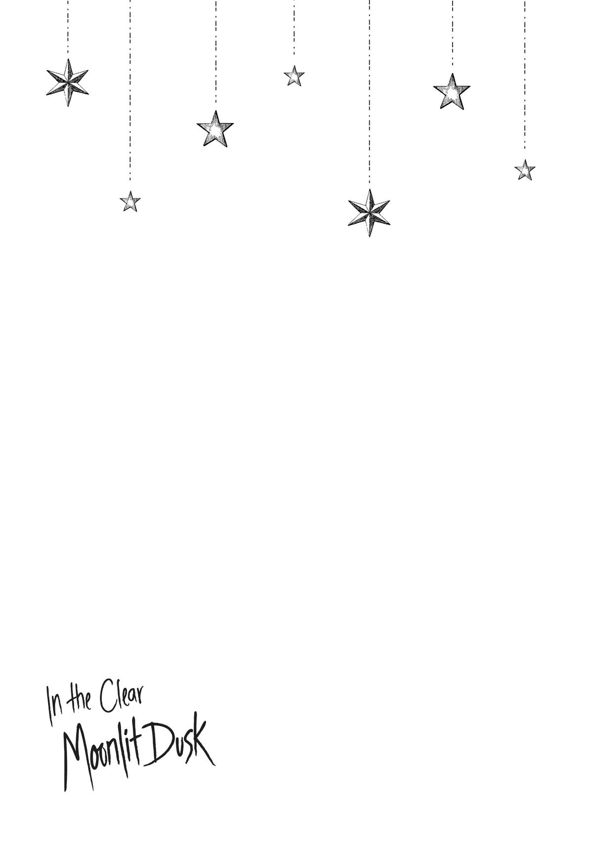 Read In the Clear Moonlit Dusk EN Manga Online
