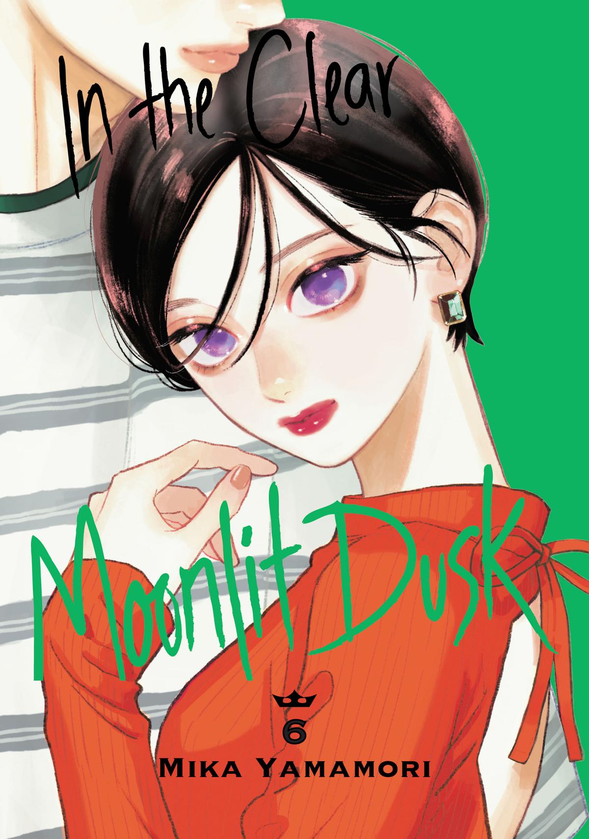 Read In the Clear Moonlit Dusk EN Manga Online