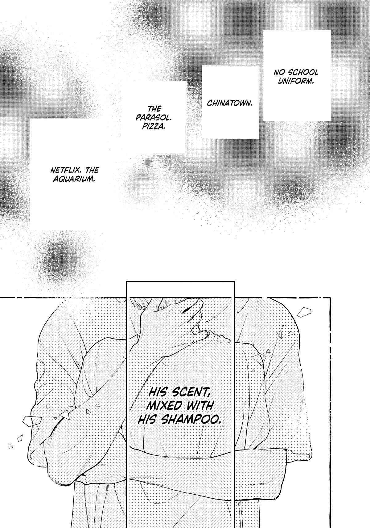 Read In the Clear Moonlit Dusk EN Manga Online