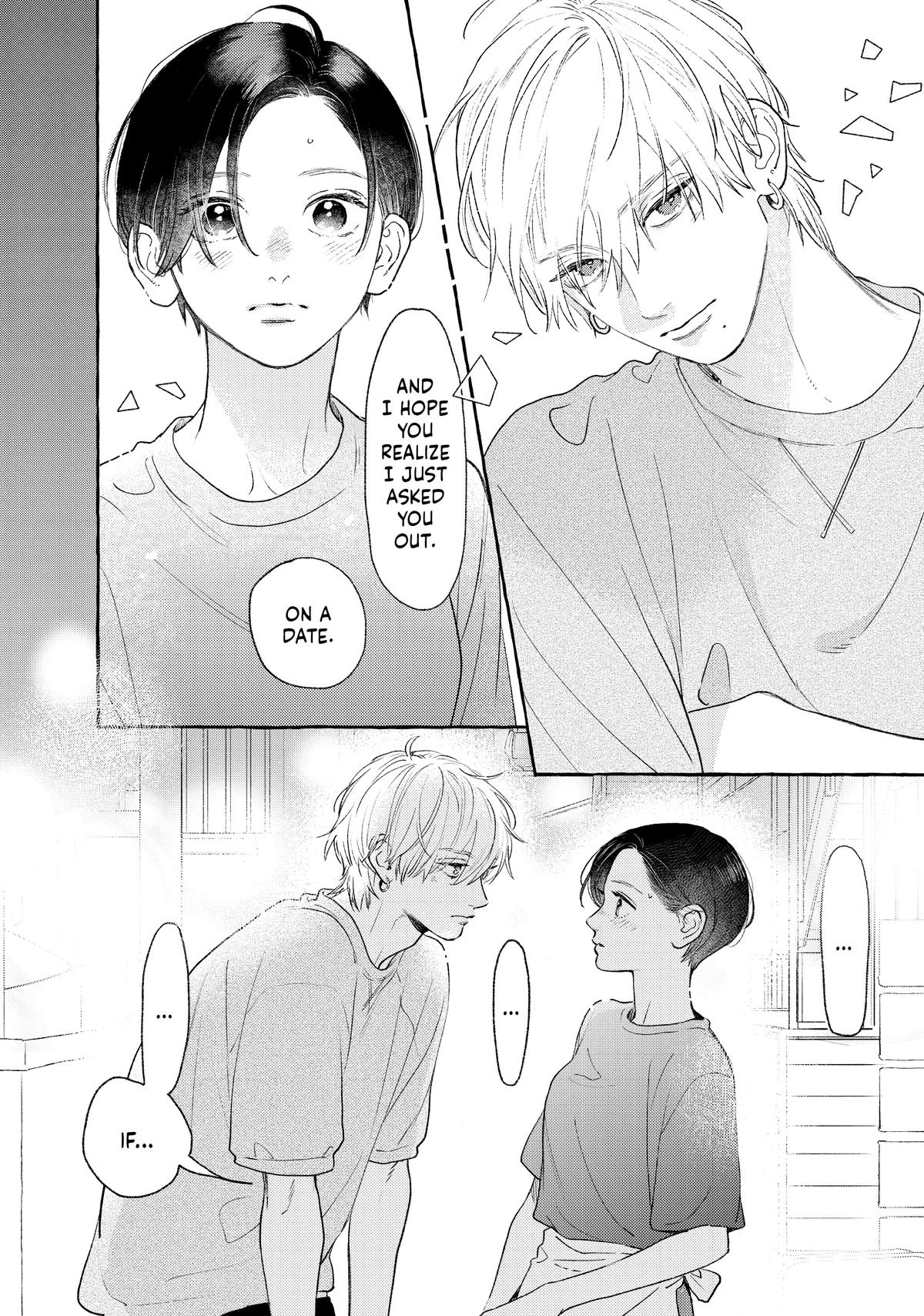 Read In the Clear Moonlit Dusk EN Manga Online