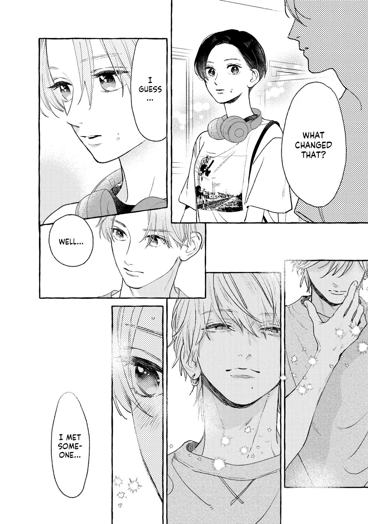 Read In the Clear Moonlit Dusk EN Manga Online