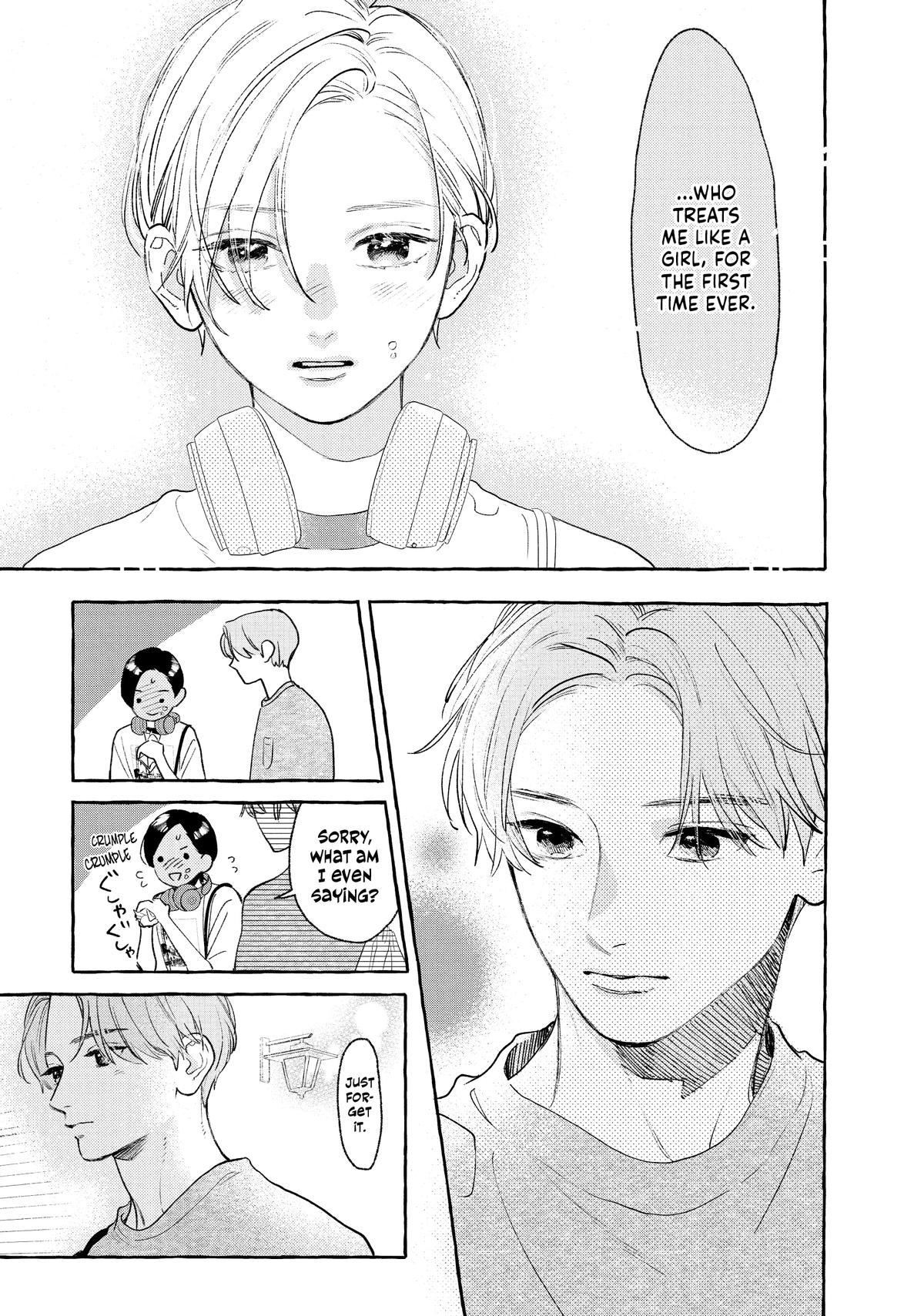 Read In the Clear Moonlit Dusk EN Manga Online