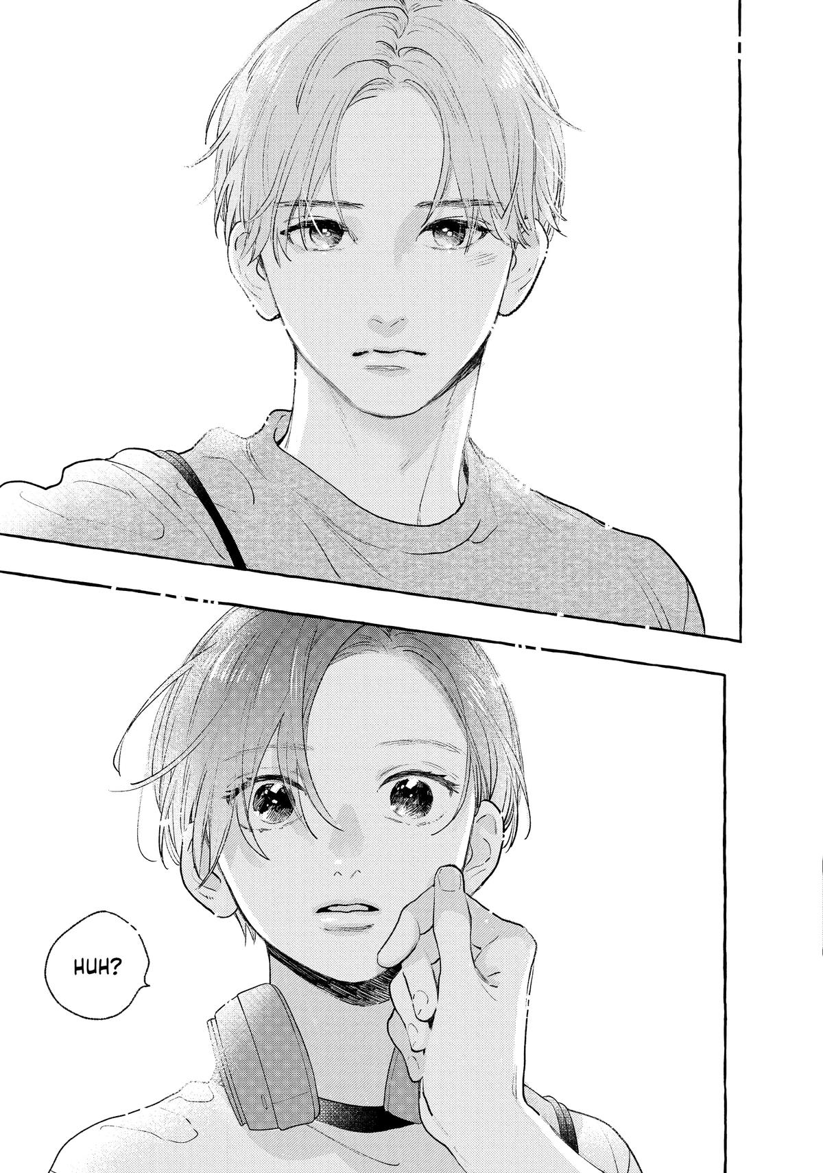 Read In the Clear Moonlit Dusk EN Manga Online