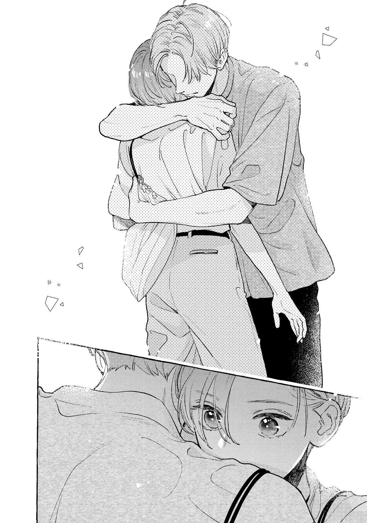 Read In the Clear Moonlit Dusk EN Manga Online