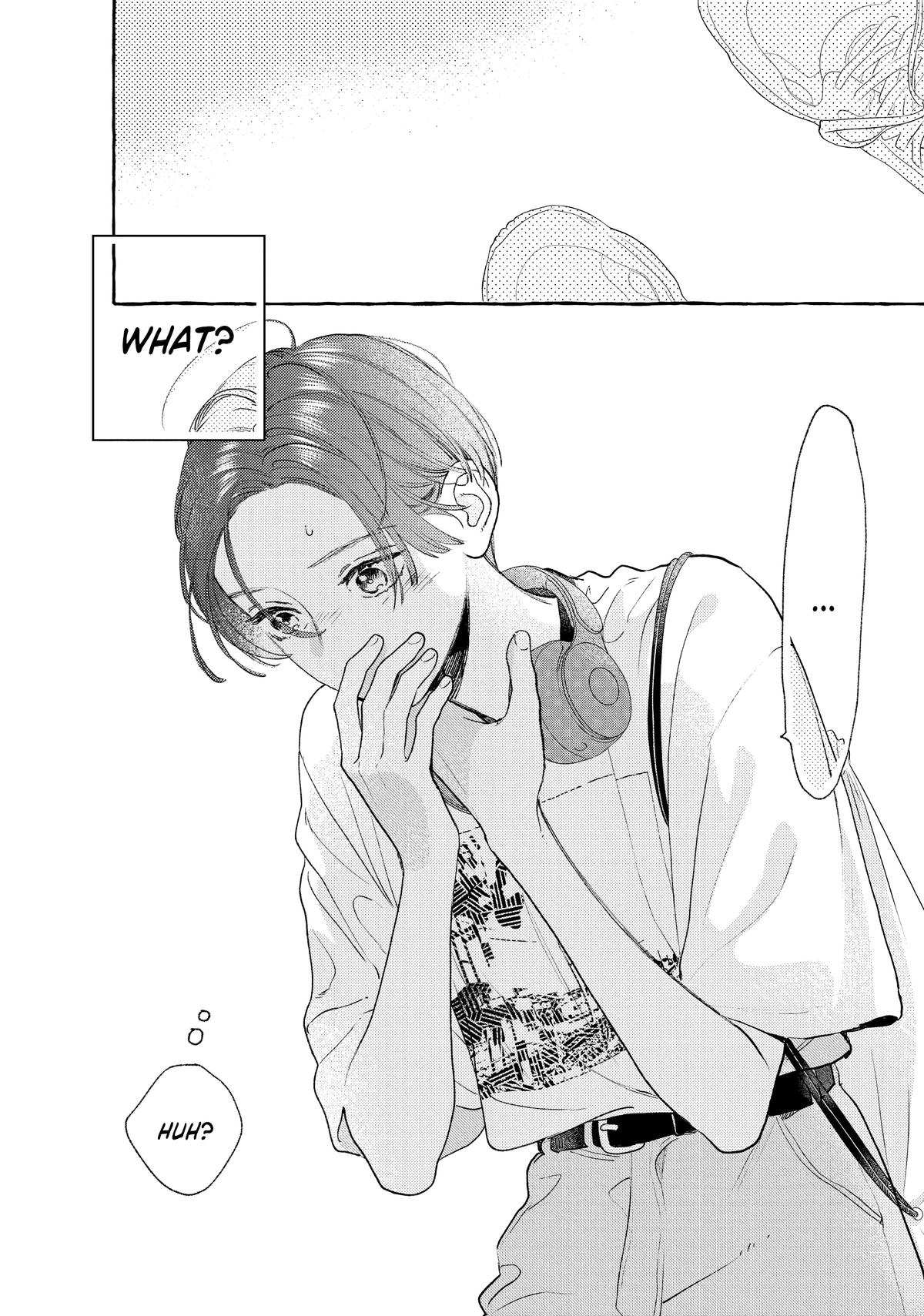 Read In the Clear Moonlit Dusk EN Manga Online