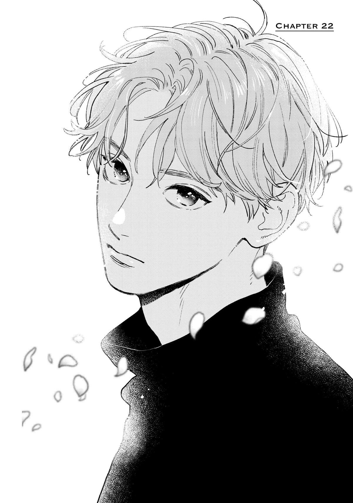 Read In the Clear Moonlit Dusk EN Manga Online