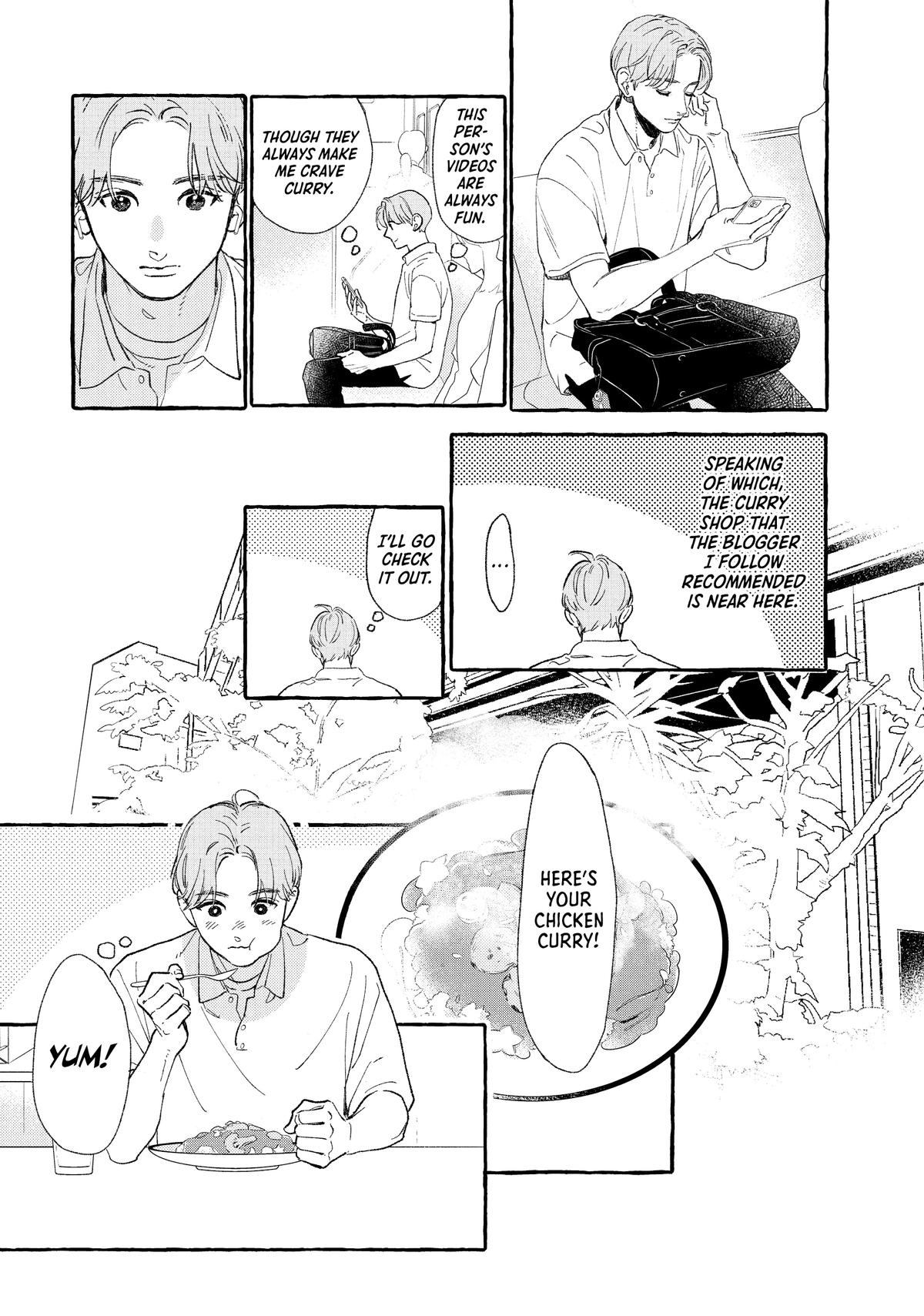 Read In the Clear Moonlit Dusk EN Manga Online