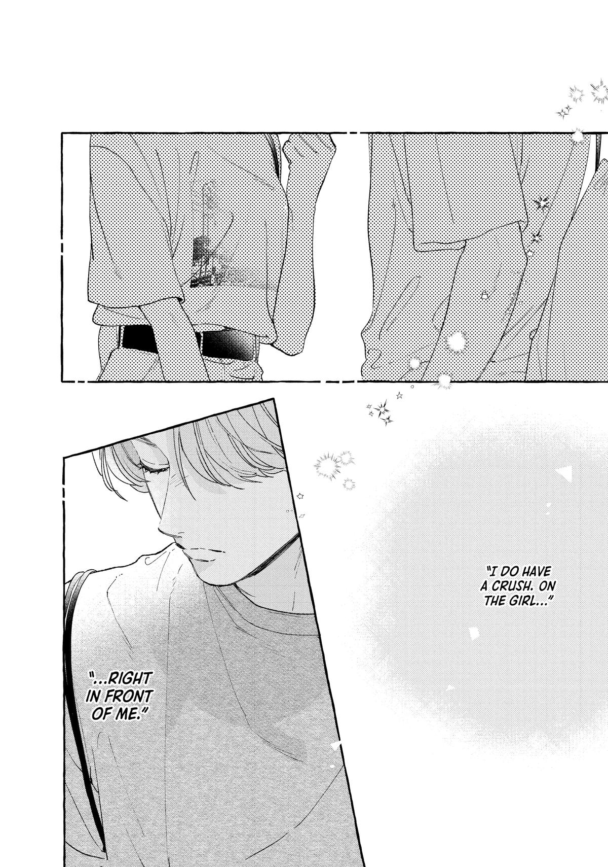 Read In the Clear Moonlit Dusk EN Manga Online