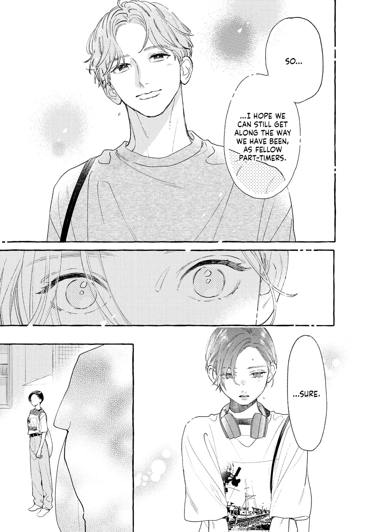 Read In the Clear Moonlit Dusk EN Manga Online