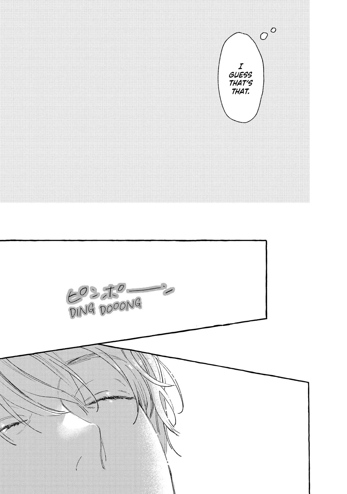 Read In the Clear Moonlit Dusk EN Manga Online