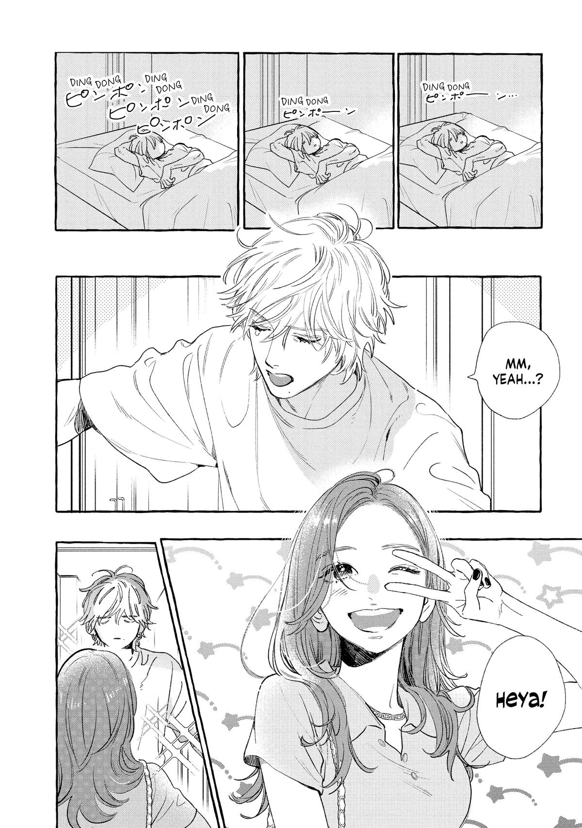 Read In the Clear Moonlit Dusk EN Manga Online