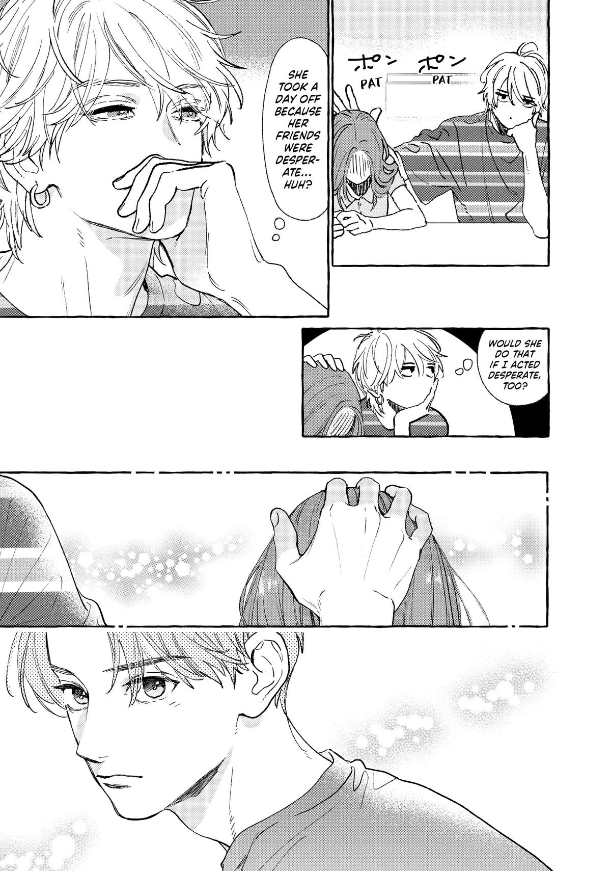 Read In the Clear Moonlit Dusk EN Manga Online