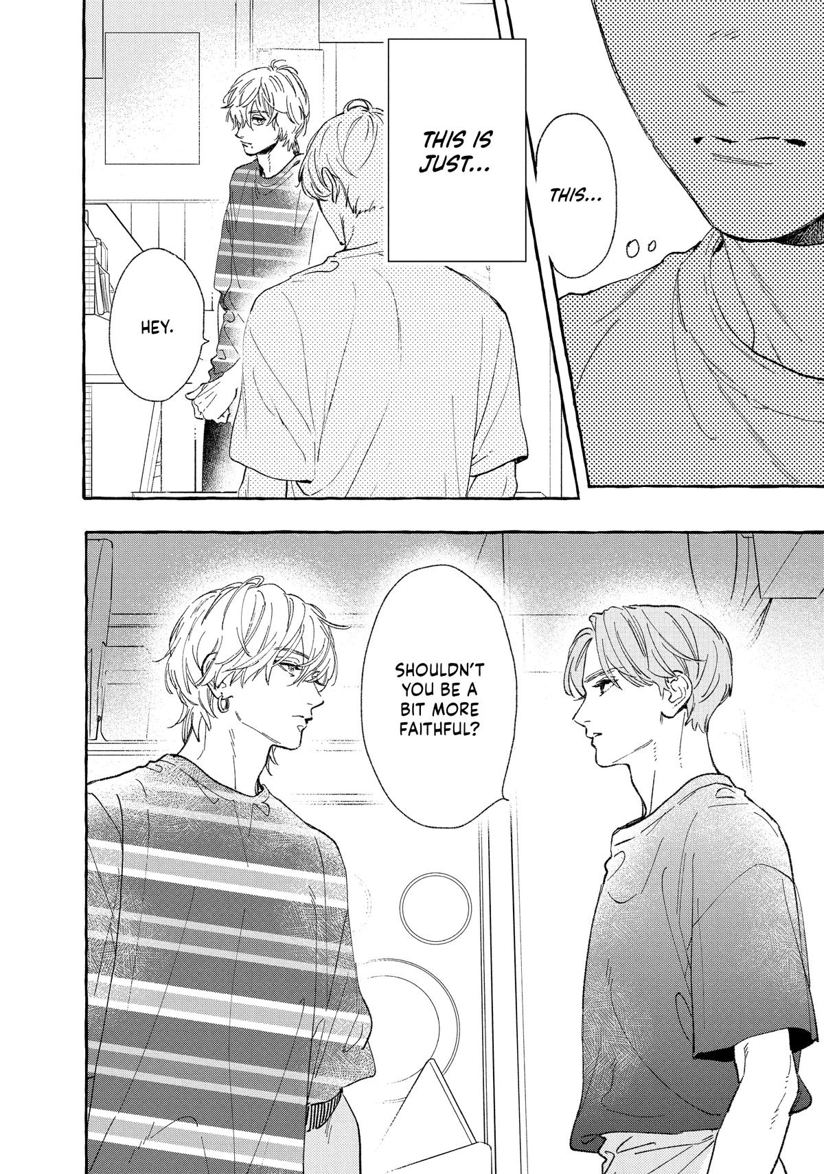 Read In the Clear Moonlit Dusk EN Manga Online