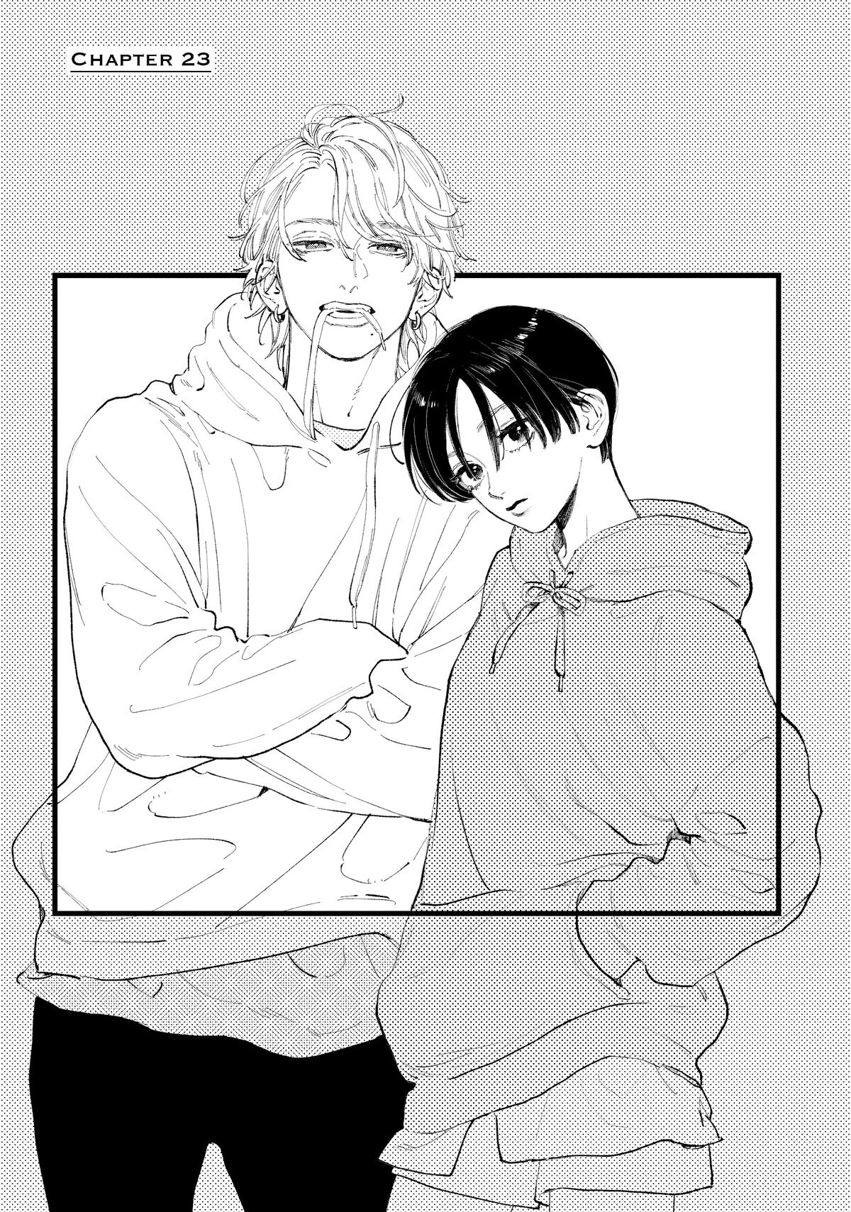 Read In the Clear Moonlit Dusk EN Manga Online