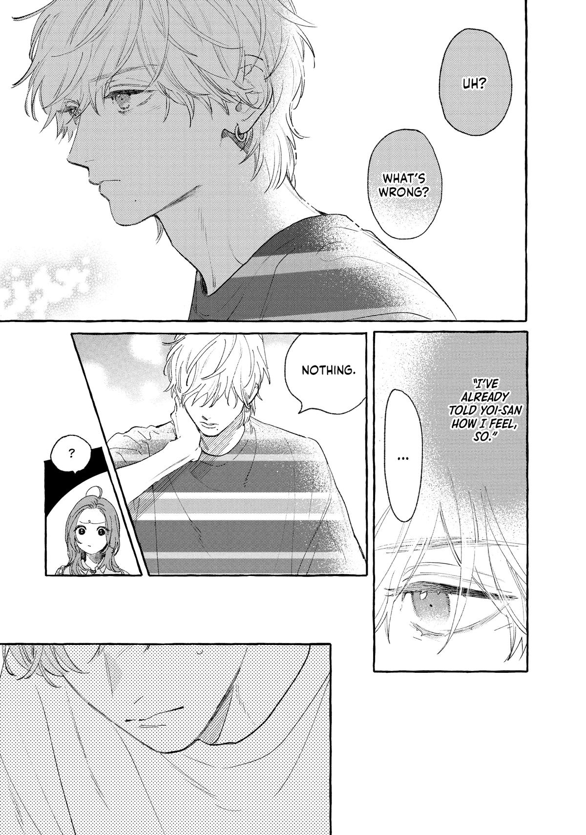 Read In the Clear Moonlit Dusk EN Manga Online