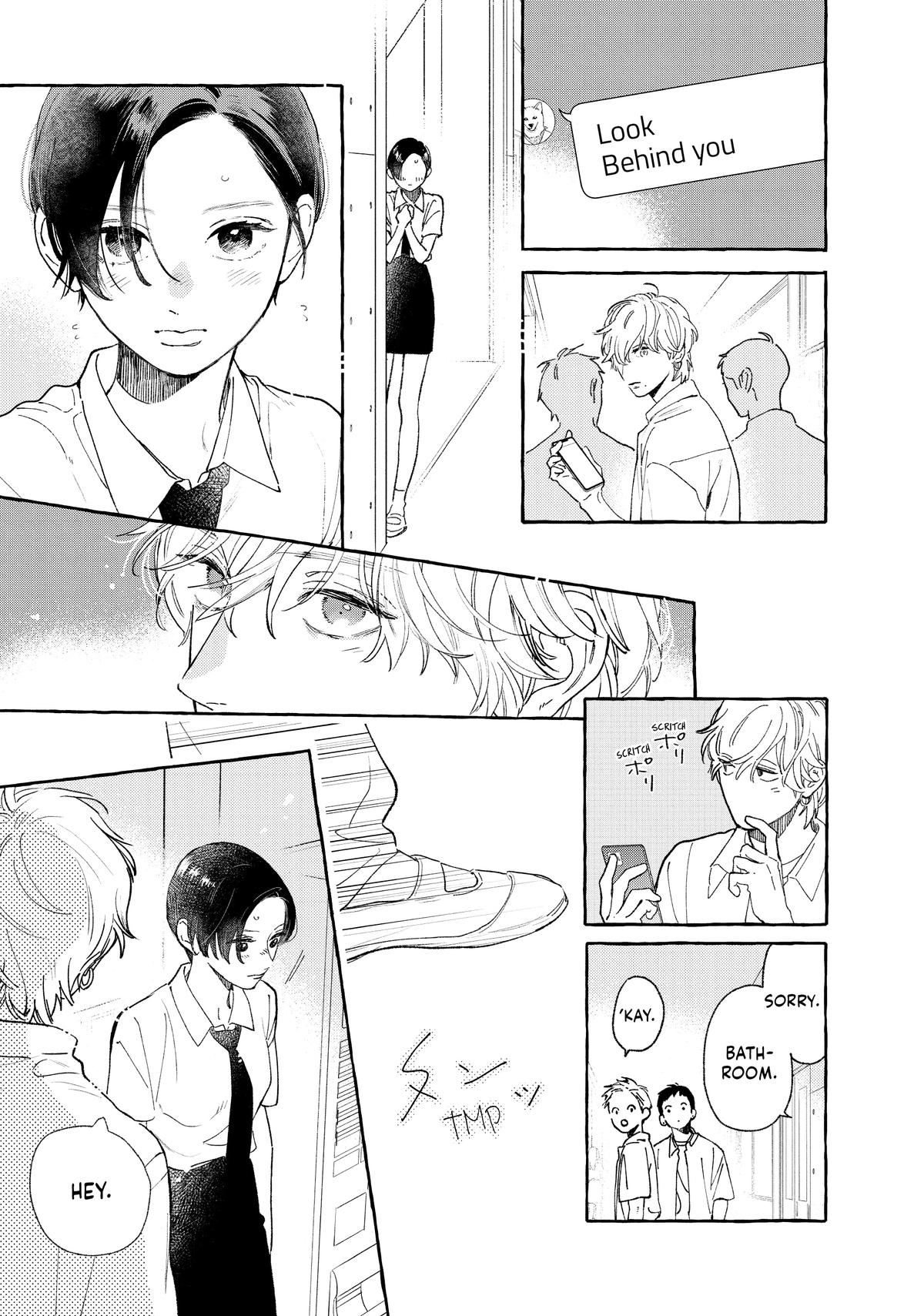 Read In the Clear Moonlit Dusk EN Manga Online