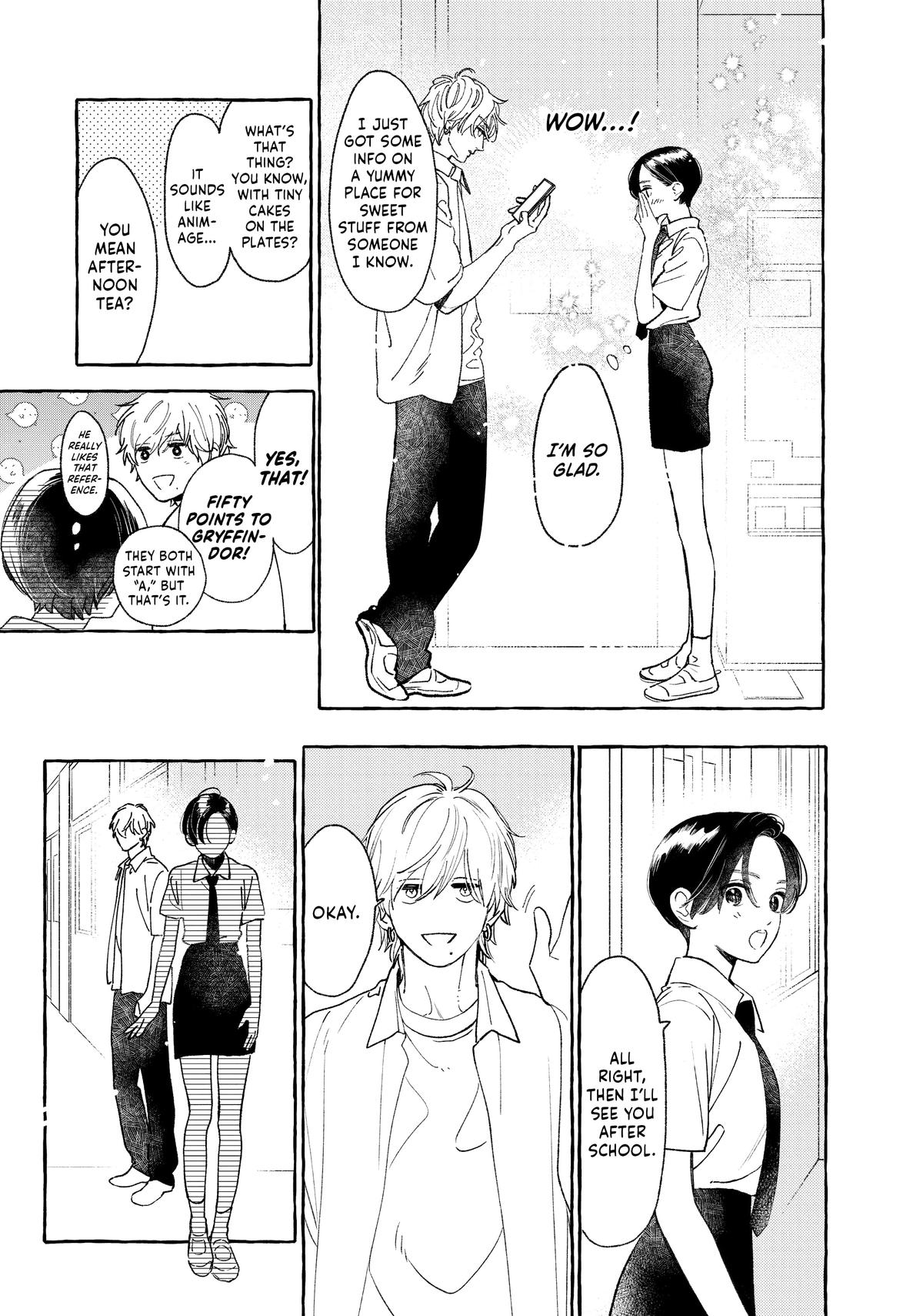 Read In the Clear Moonlit Dusk EN Manga Online