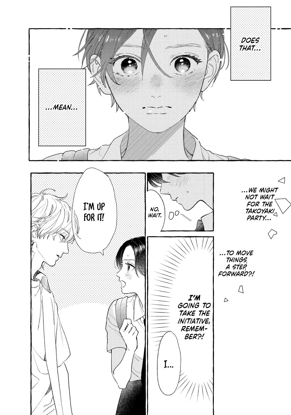 Read In the Clear Moonlit Dusk EN Manga Online