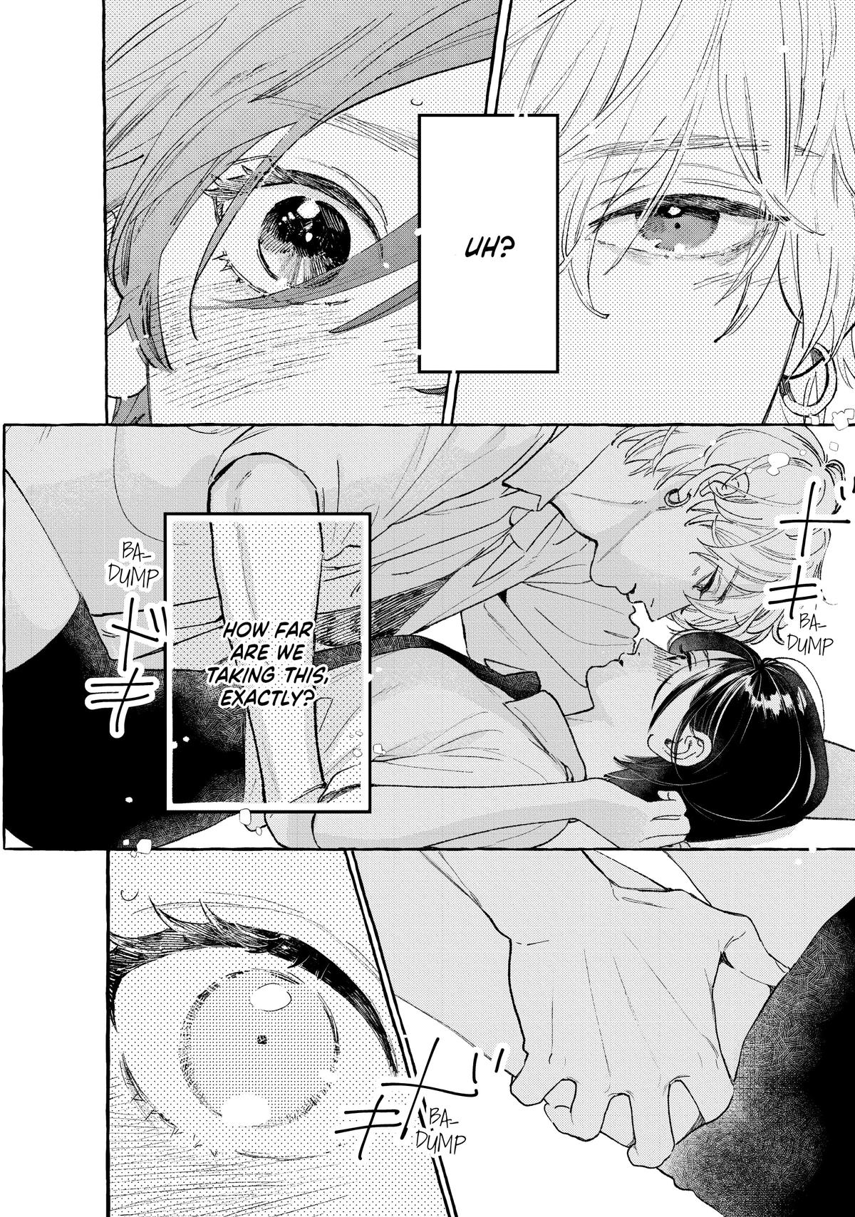 Read In the Clear Moonlit Dusk EN Manga Online