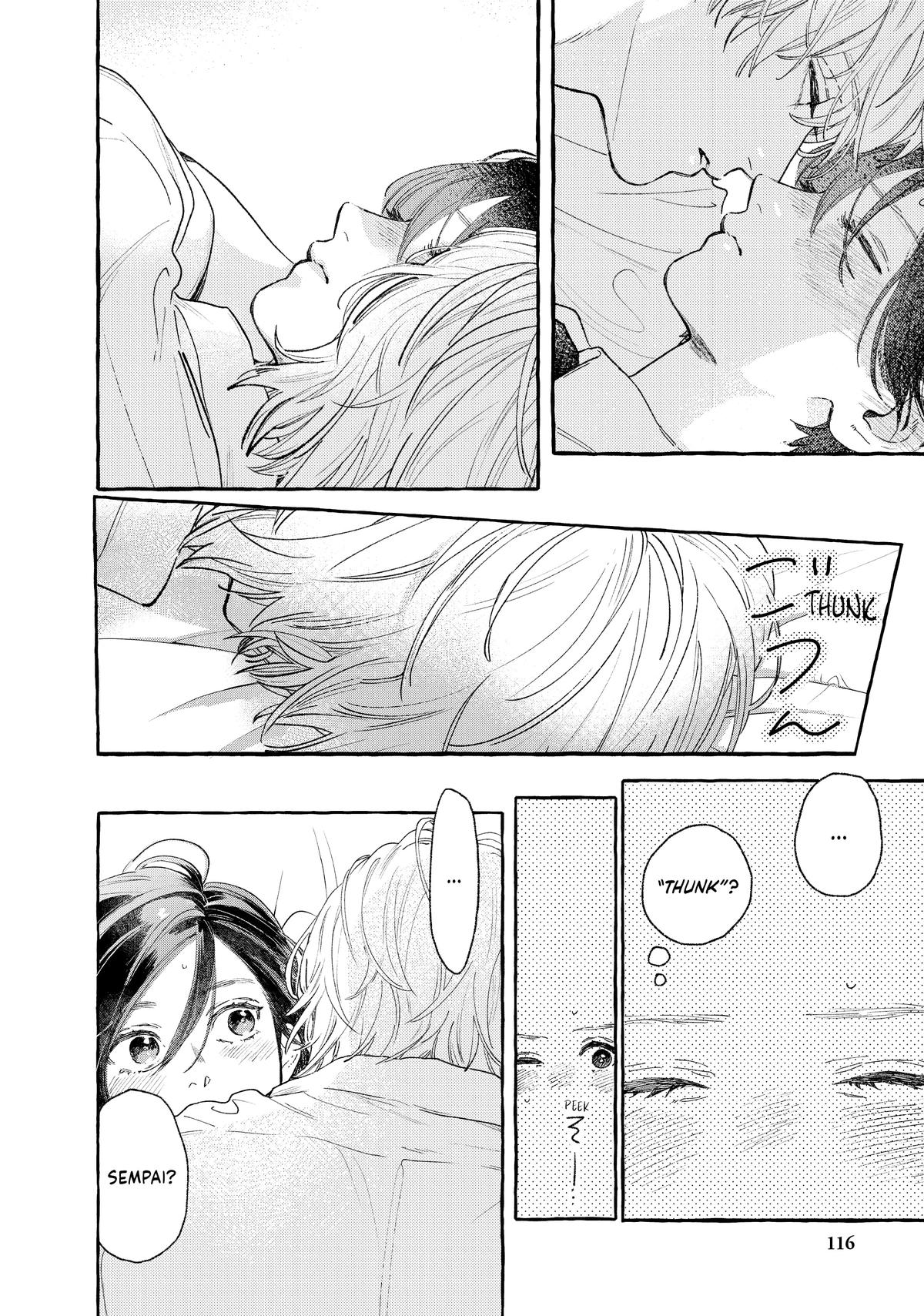 Read In the Clear Moonlit Dusk EN Manga Online