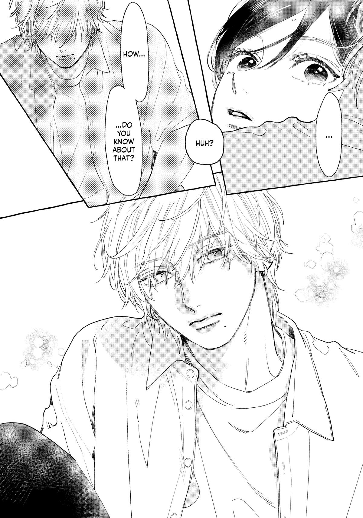 Read In the Clear Moonlit Dusk EN Manga Online