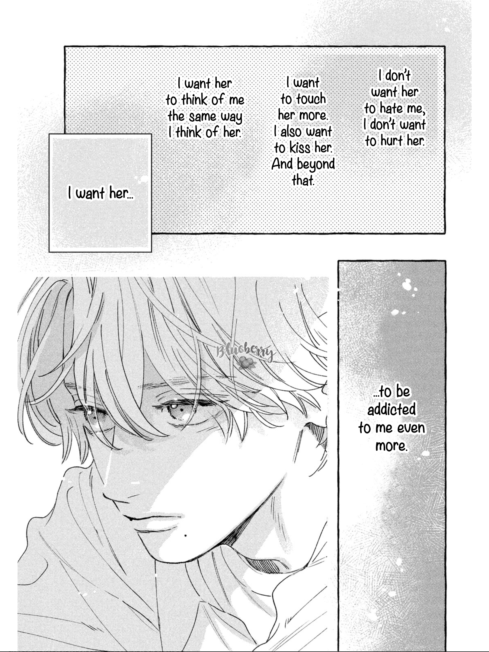 Read In the Clear Moonlit Dusk EN Manga Online
