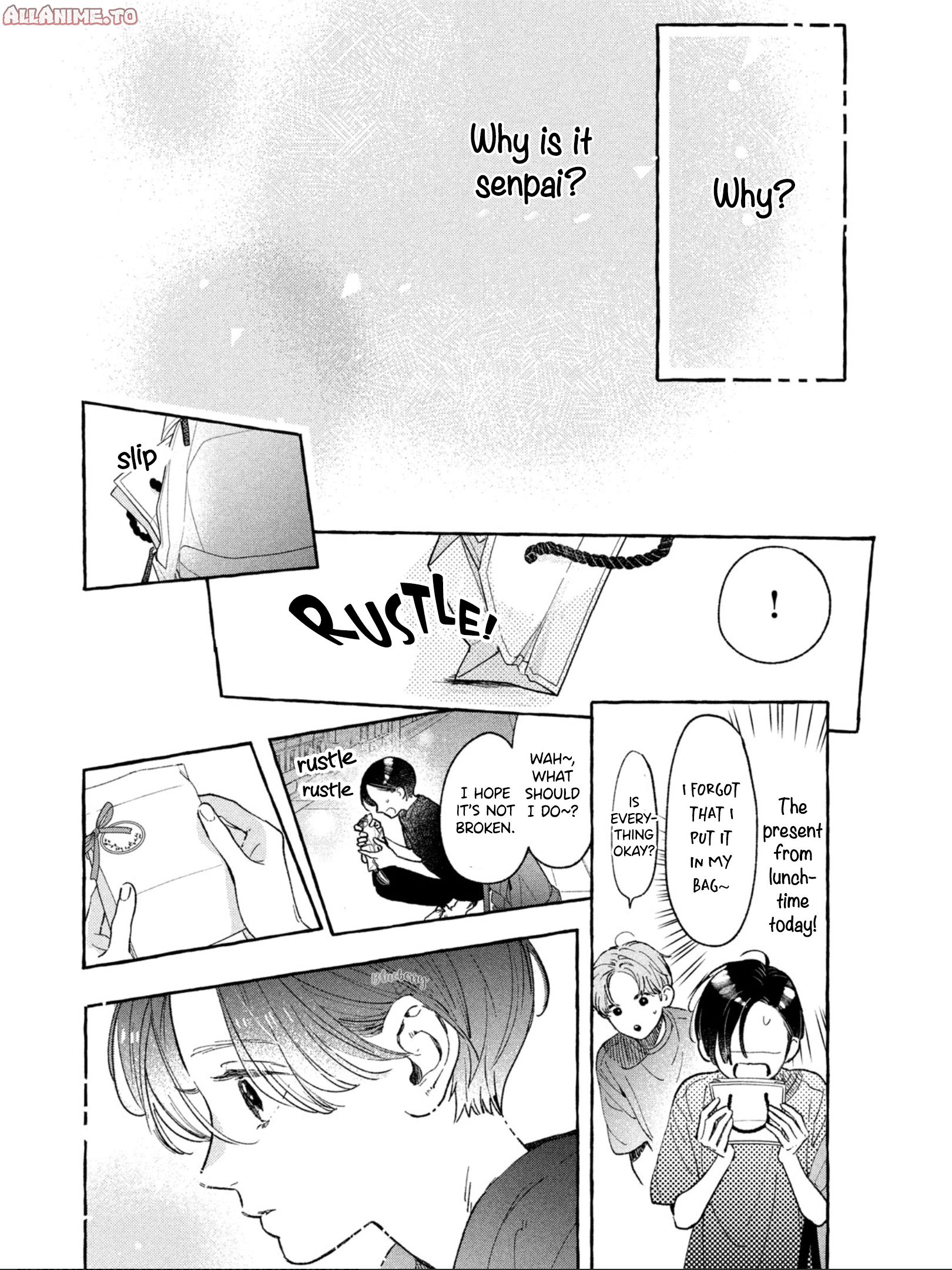 Read In the Clear Moonlit Dusk EN Manga Online