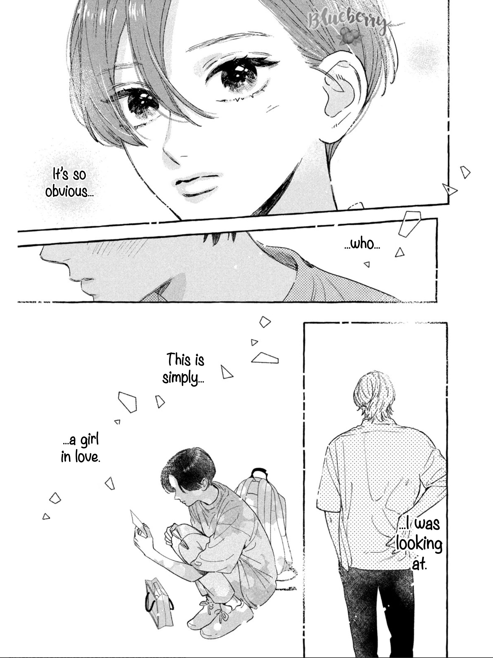 Read In the Clear Moonlit Dusk EN Manga Online