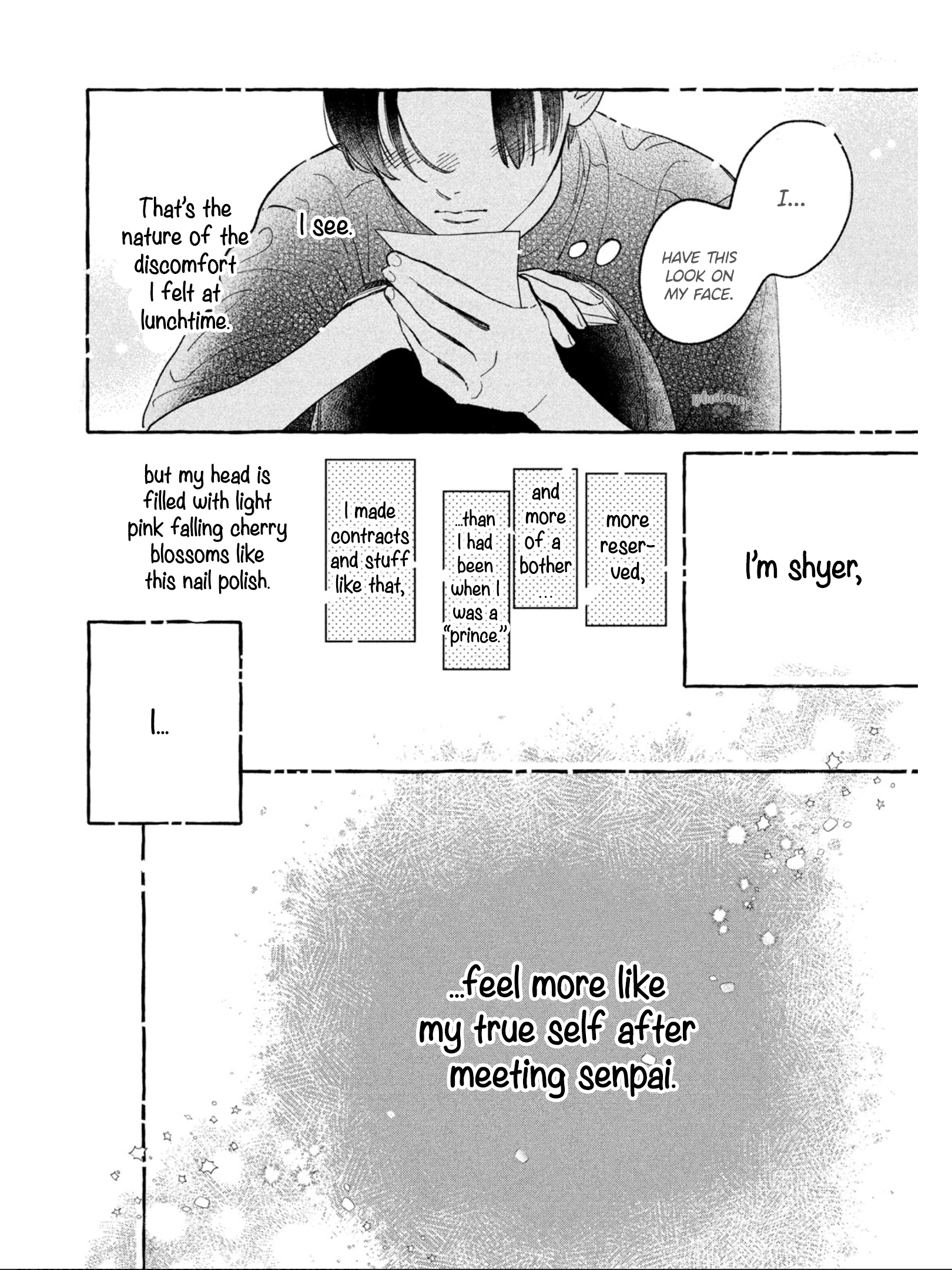 Read In the Clear Moonlit Dusk EN Manga Online