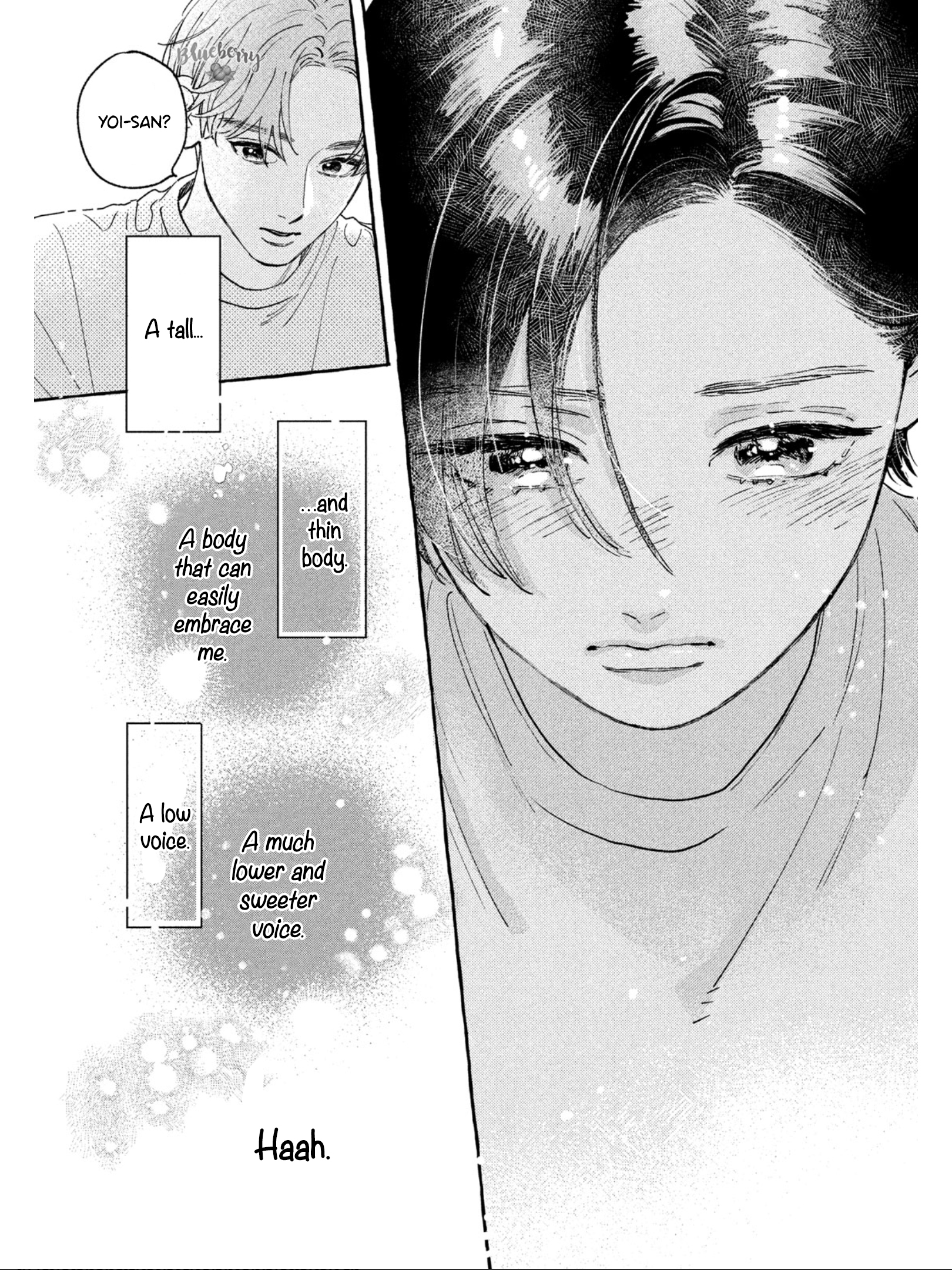 Read In the Clear Moonlit Dusk EN Manga Online