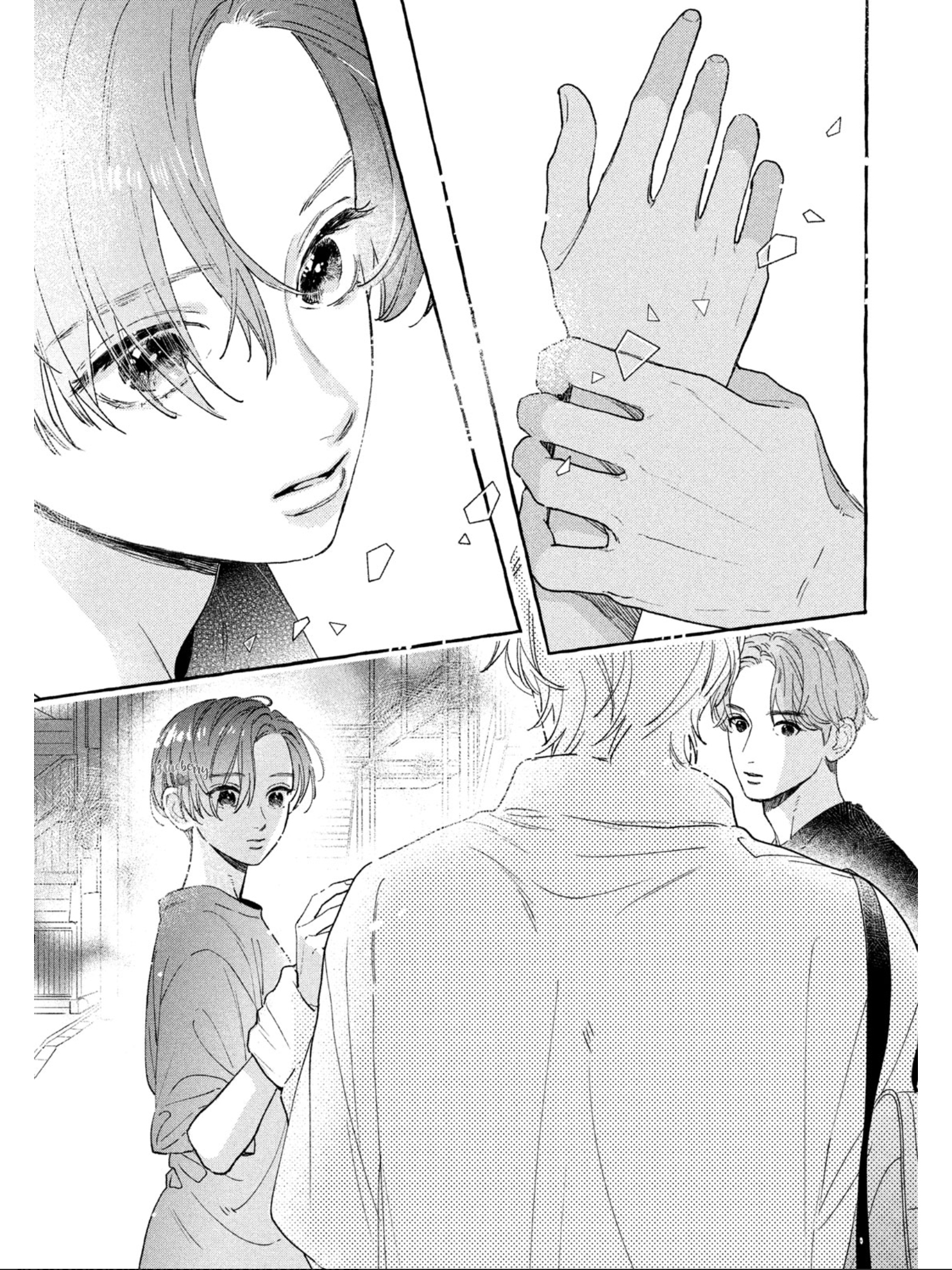 Read In the Clear Moonlit Dusk EN Manga Online