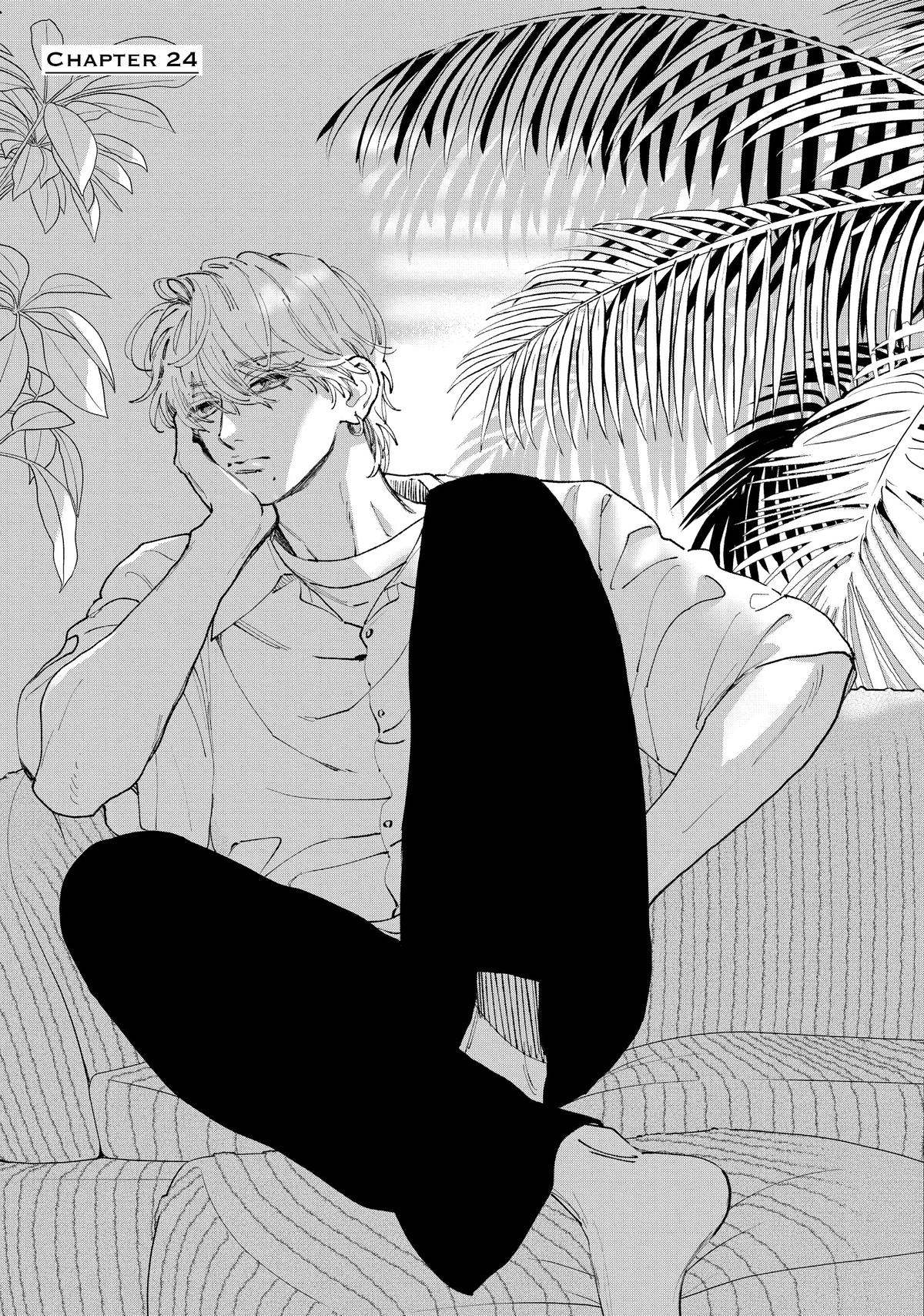 Read In the Clear Moonlit Dusk EN Manga Online