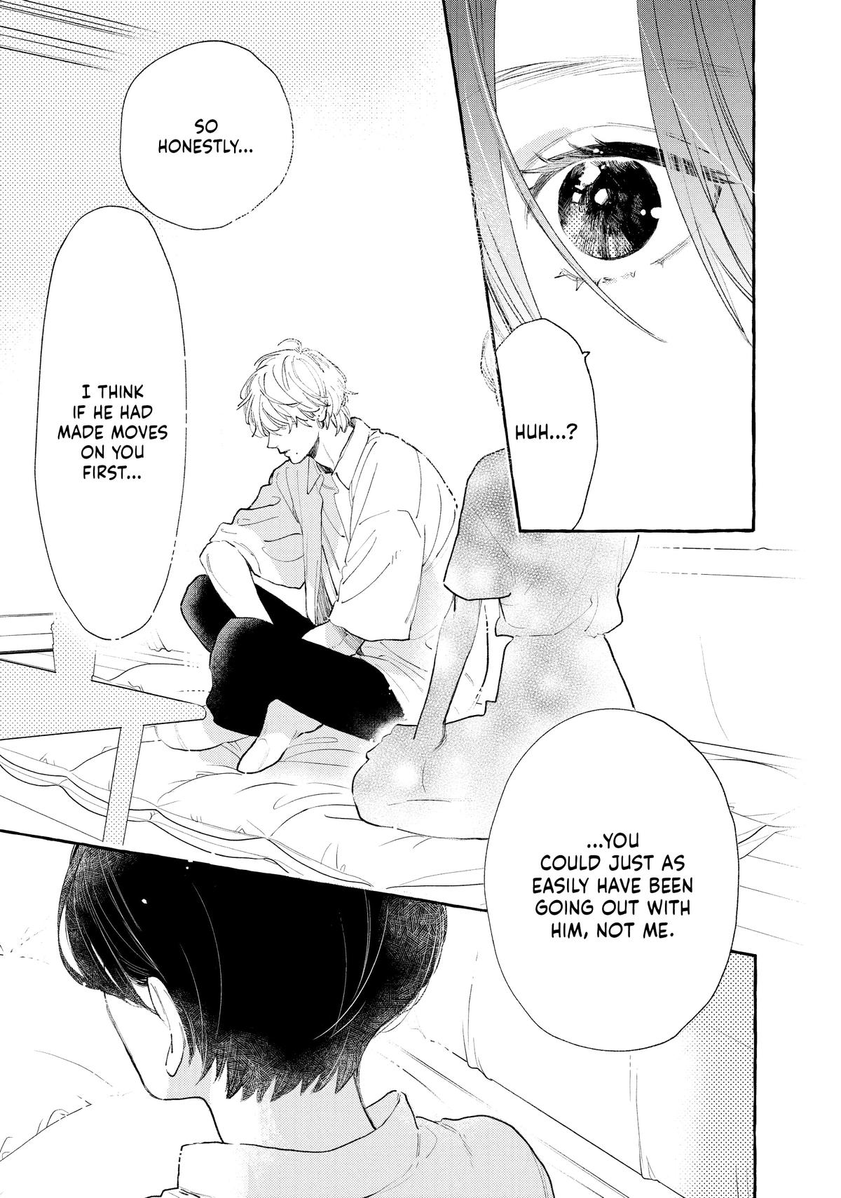 Read In the Clear Moonlit Dusk EN Manga Online