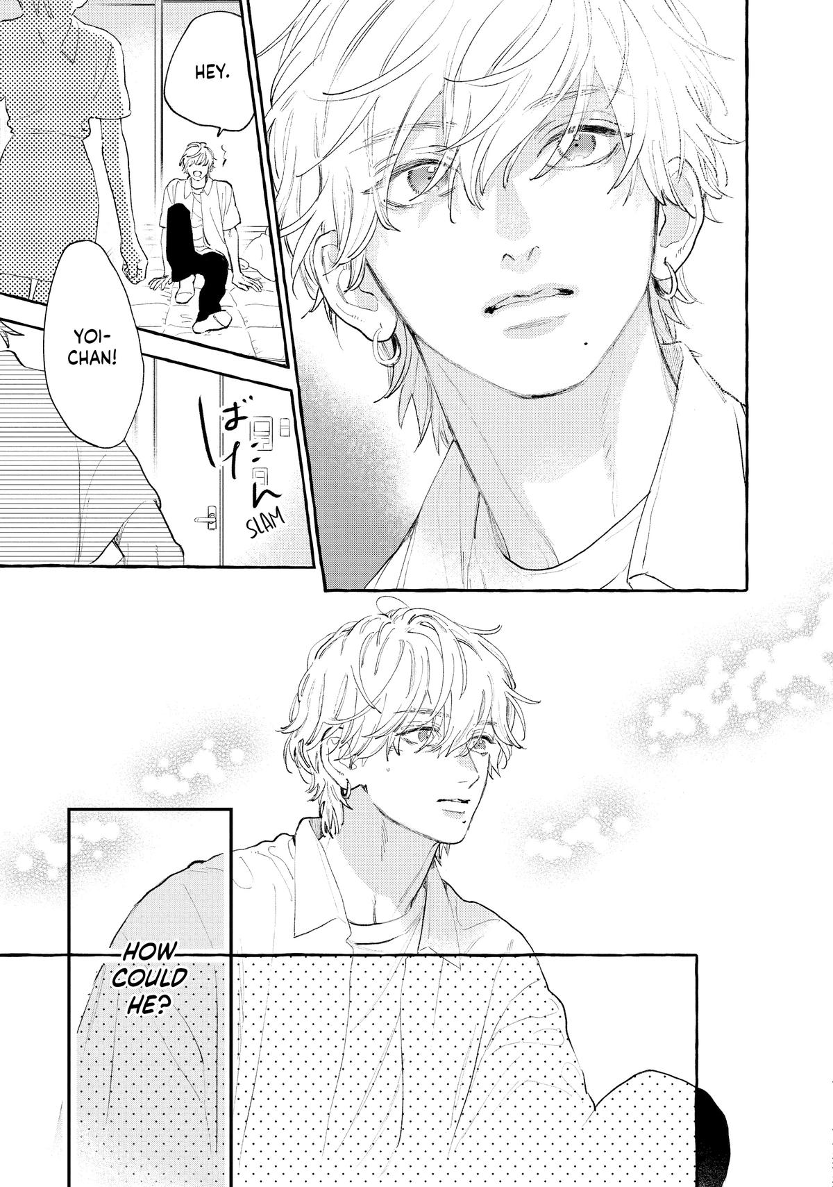 Read In the Clear Moonlit Dusk EN Manga Online