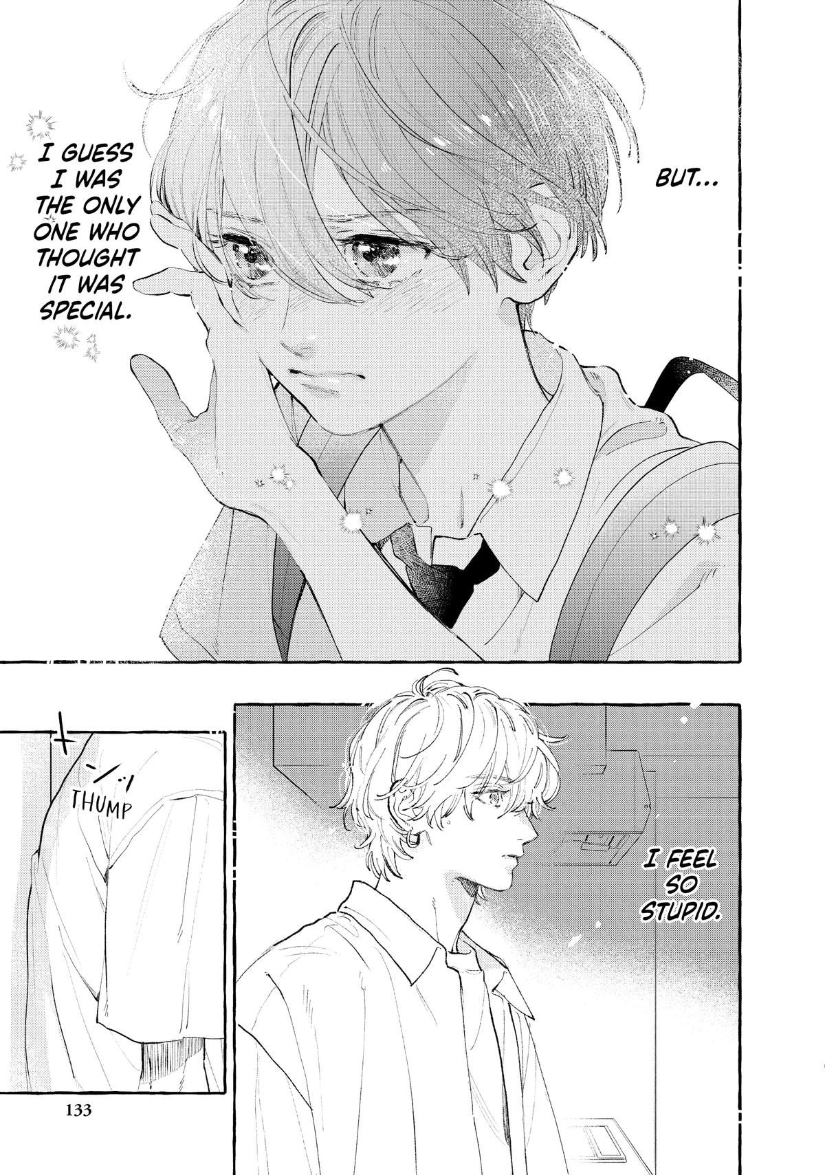 Read In the Clear Moonlit Dusk EN Manga Online