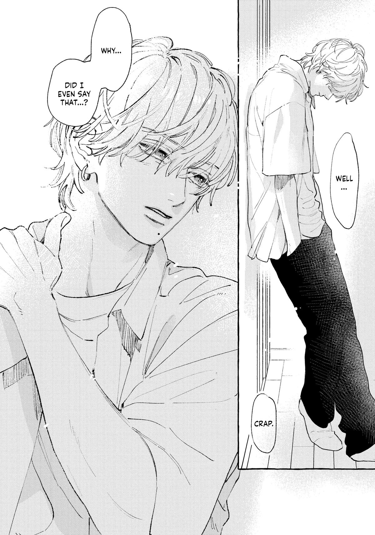 Read In the Clear Moonlit Dusk EN Manga Online