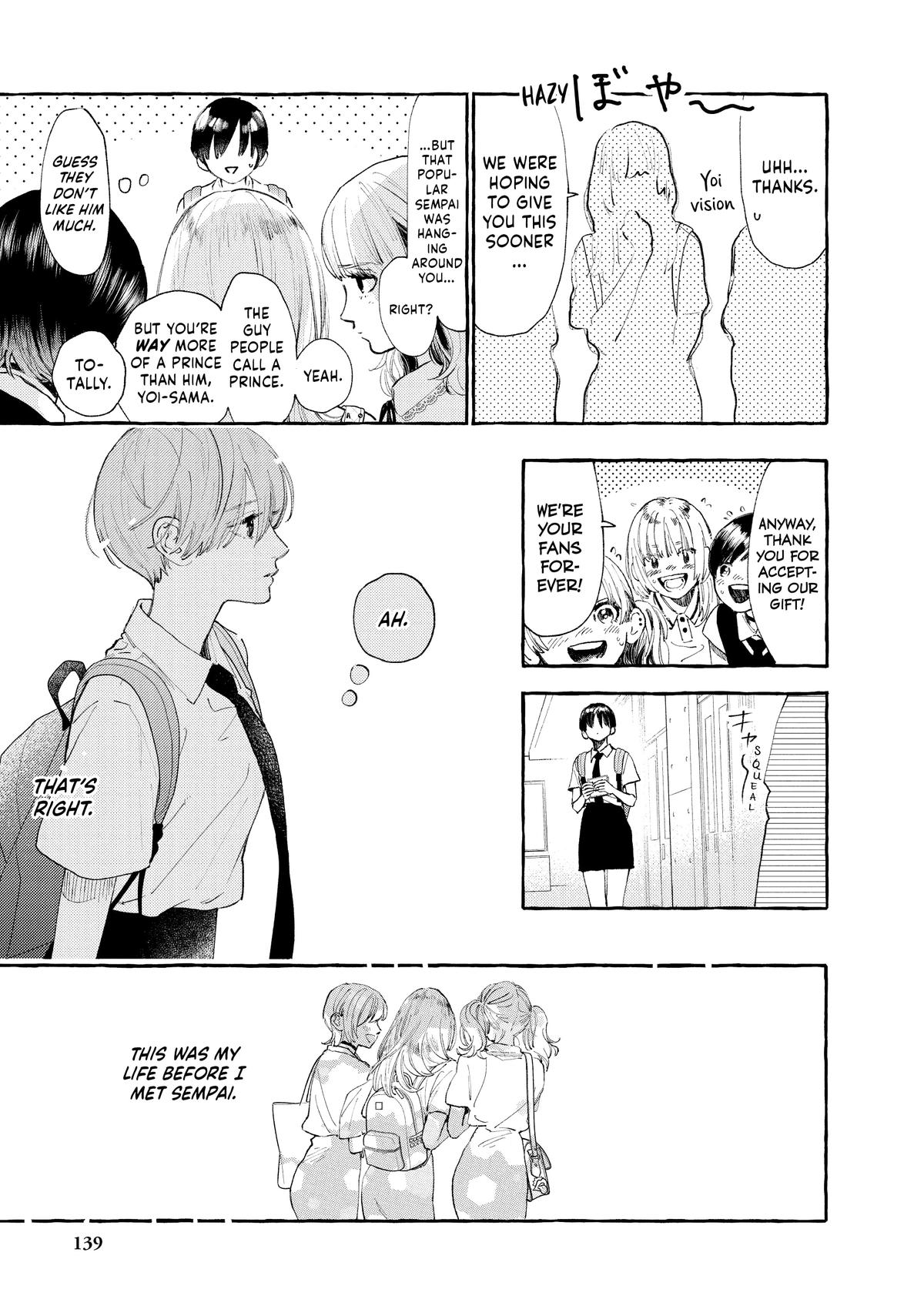 Read In the Clear Moonlit Dusk EN Manga Online