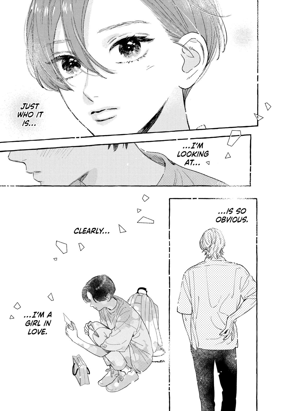 Read In the Clear Moonlit Dusk EN Manga Online