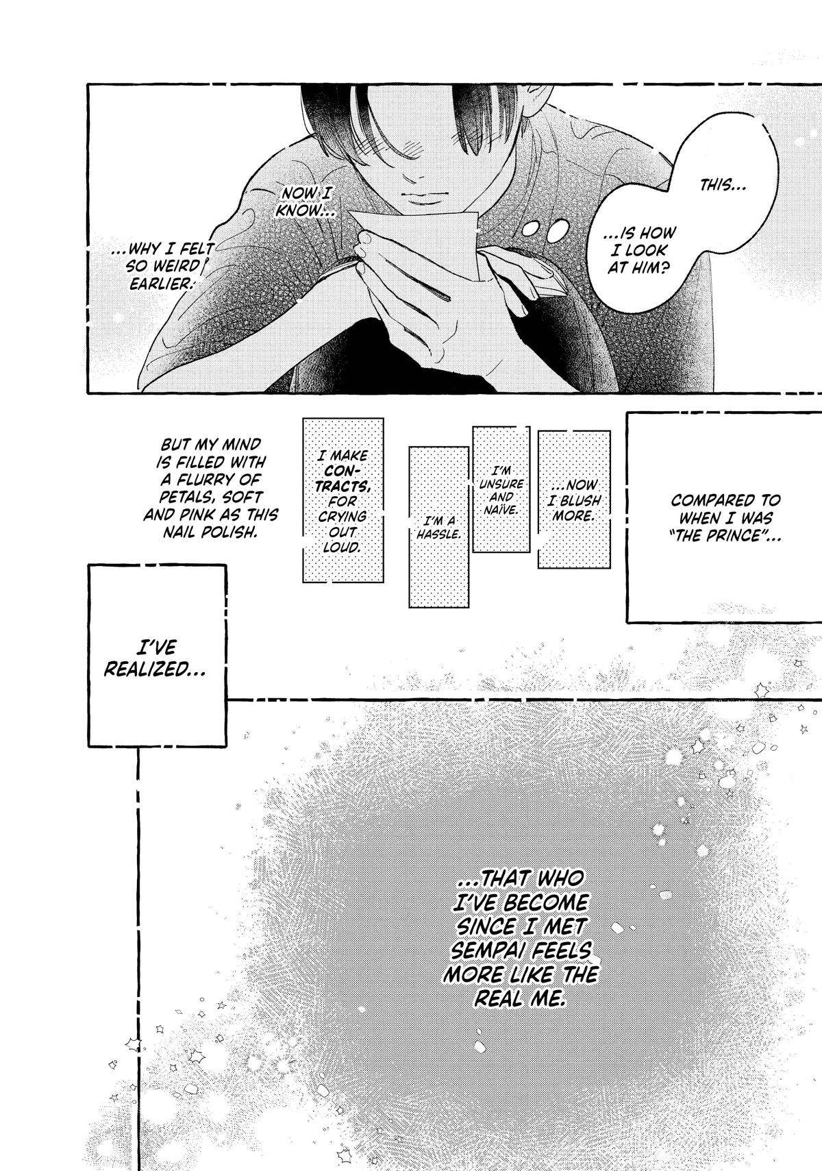 Read In the Clear Moonlit Dusk EN Manga Online