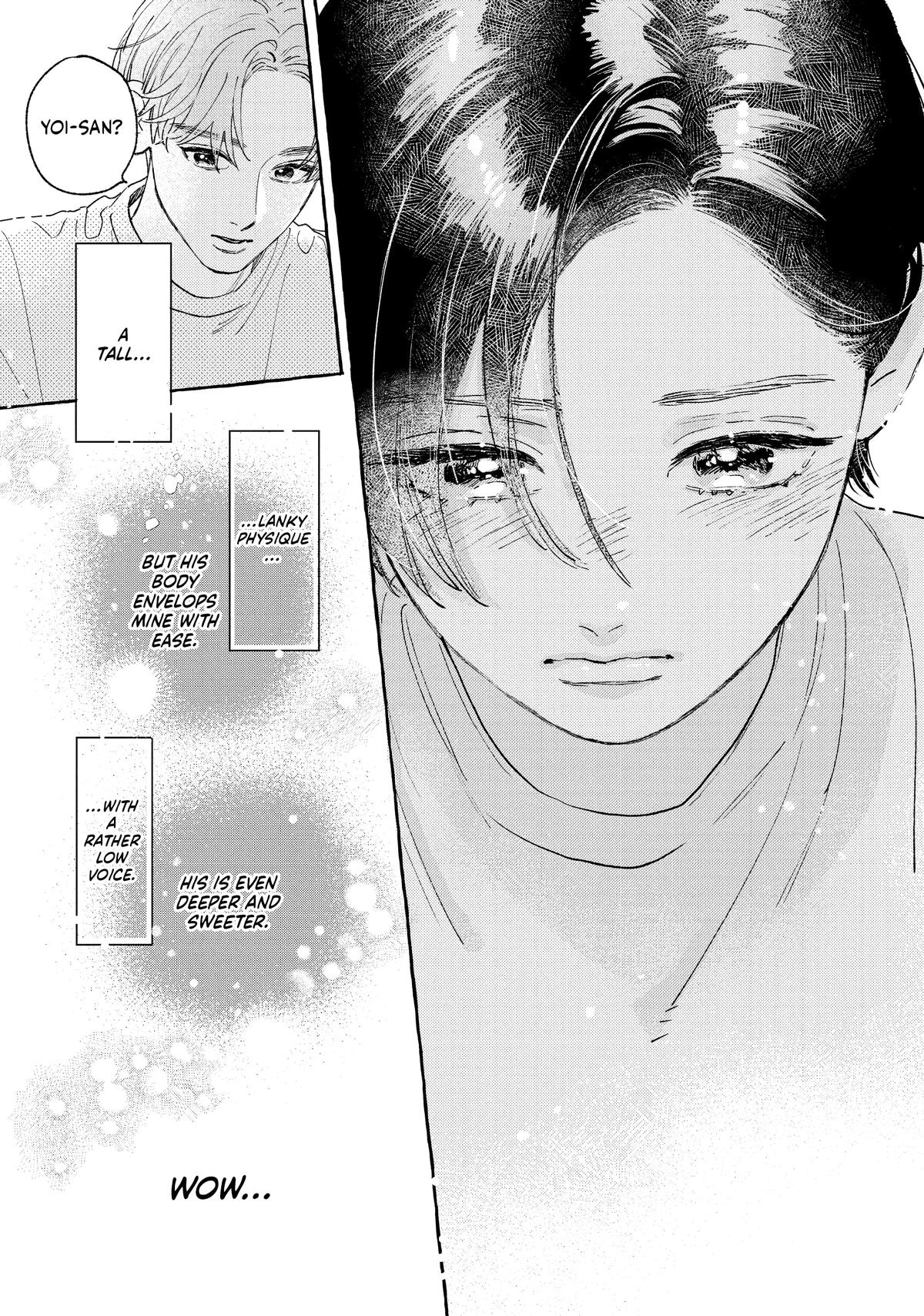Read In the Clear Moonlit Dusk EN Manga Online